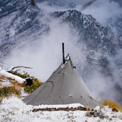 SOLITUDE 4 TIPI TENT [SILNYLON]