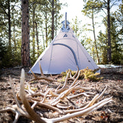 SOLITUDE 4 TIPI TENT [SILNYLON]