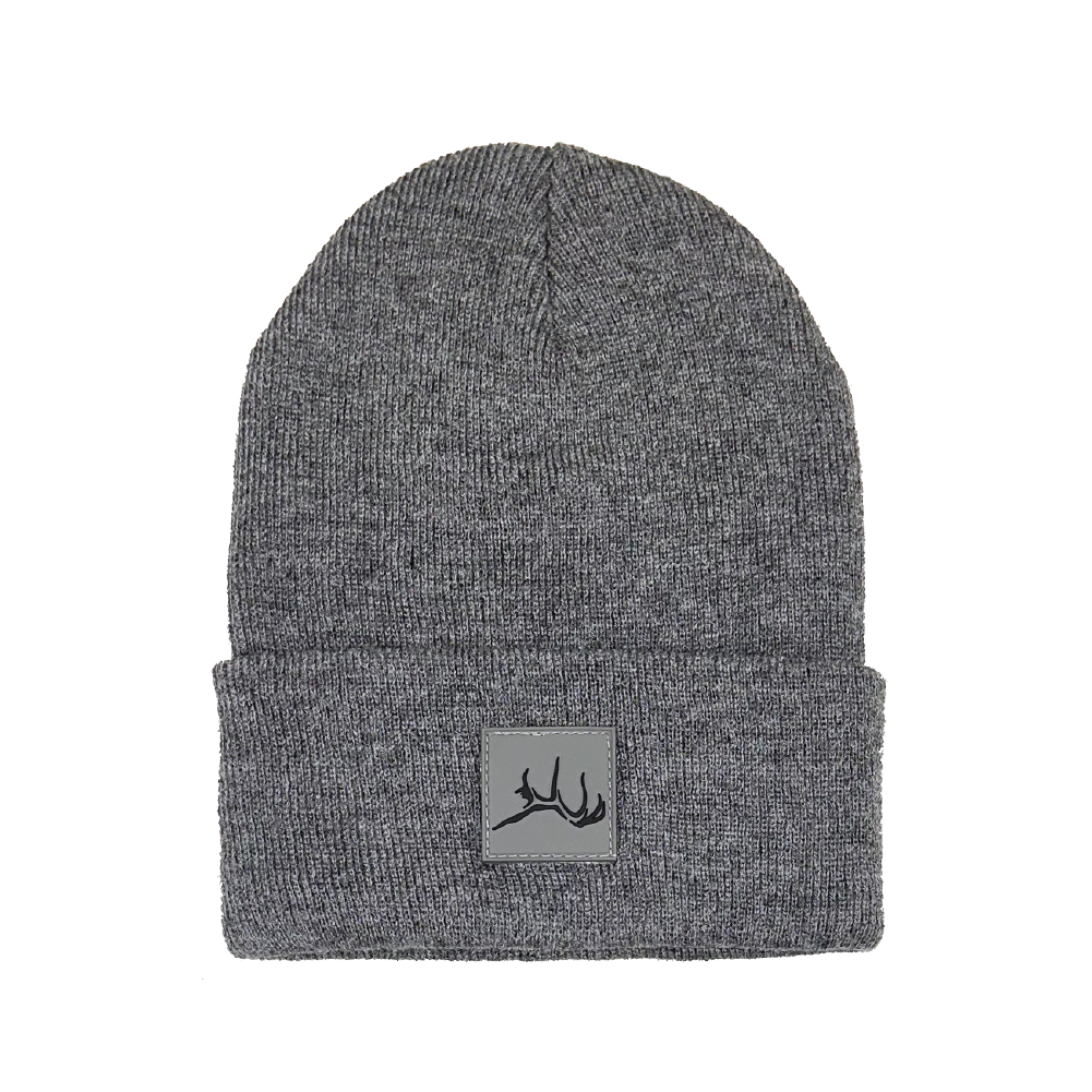 Pewter Beanie