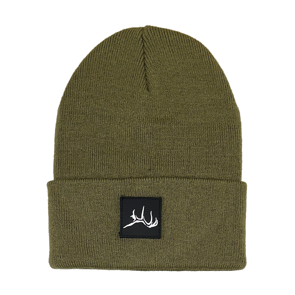 Olive Beanie 