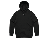 Premium Block Antler Hoodie