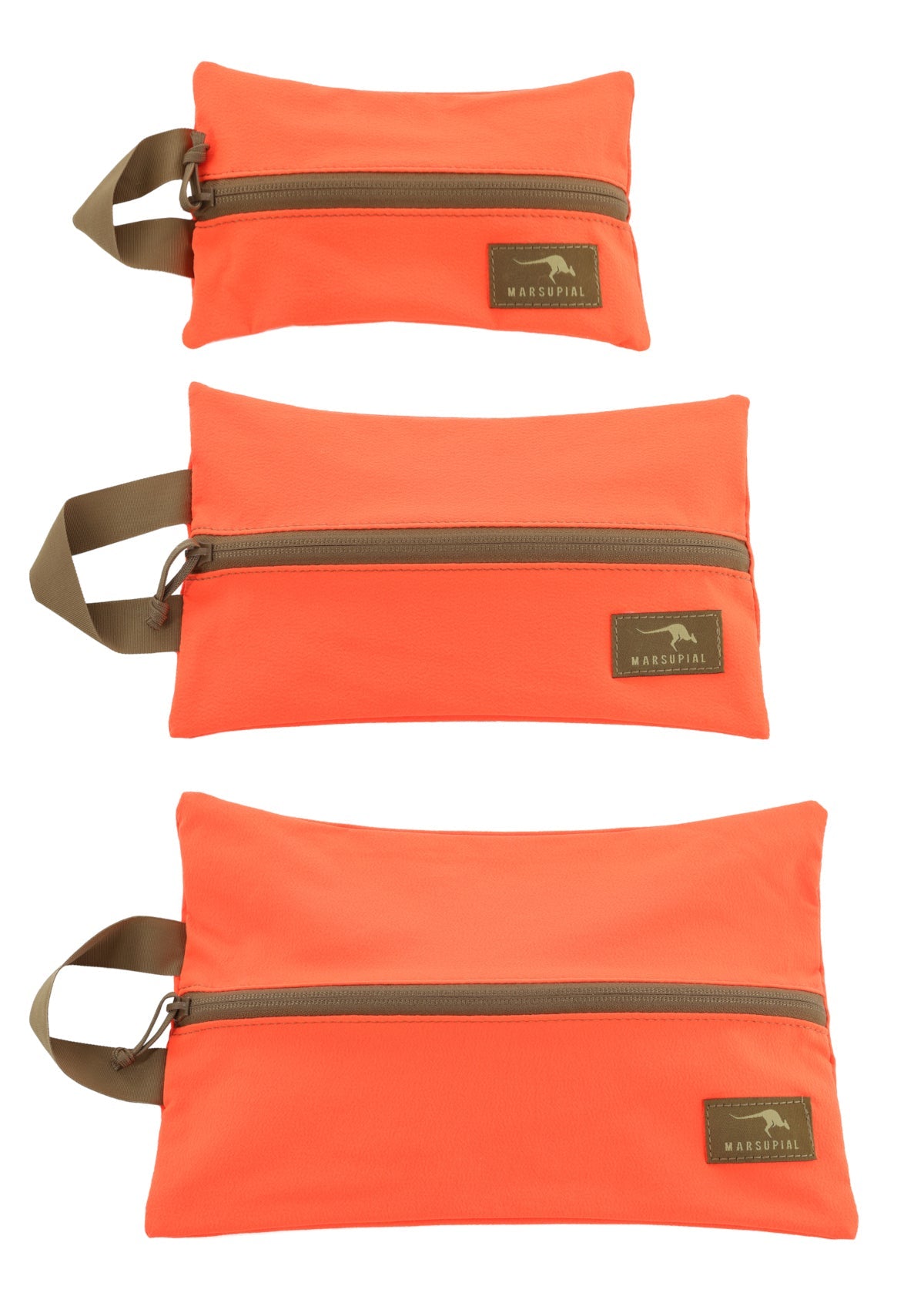 Marsupial Gear Zipperoo Pouch - Stretch