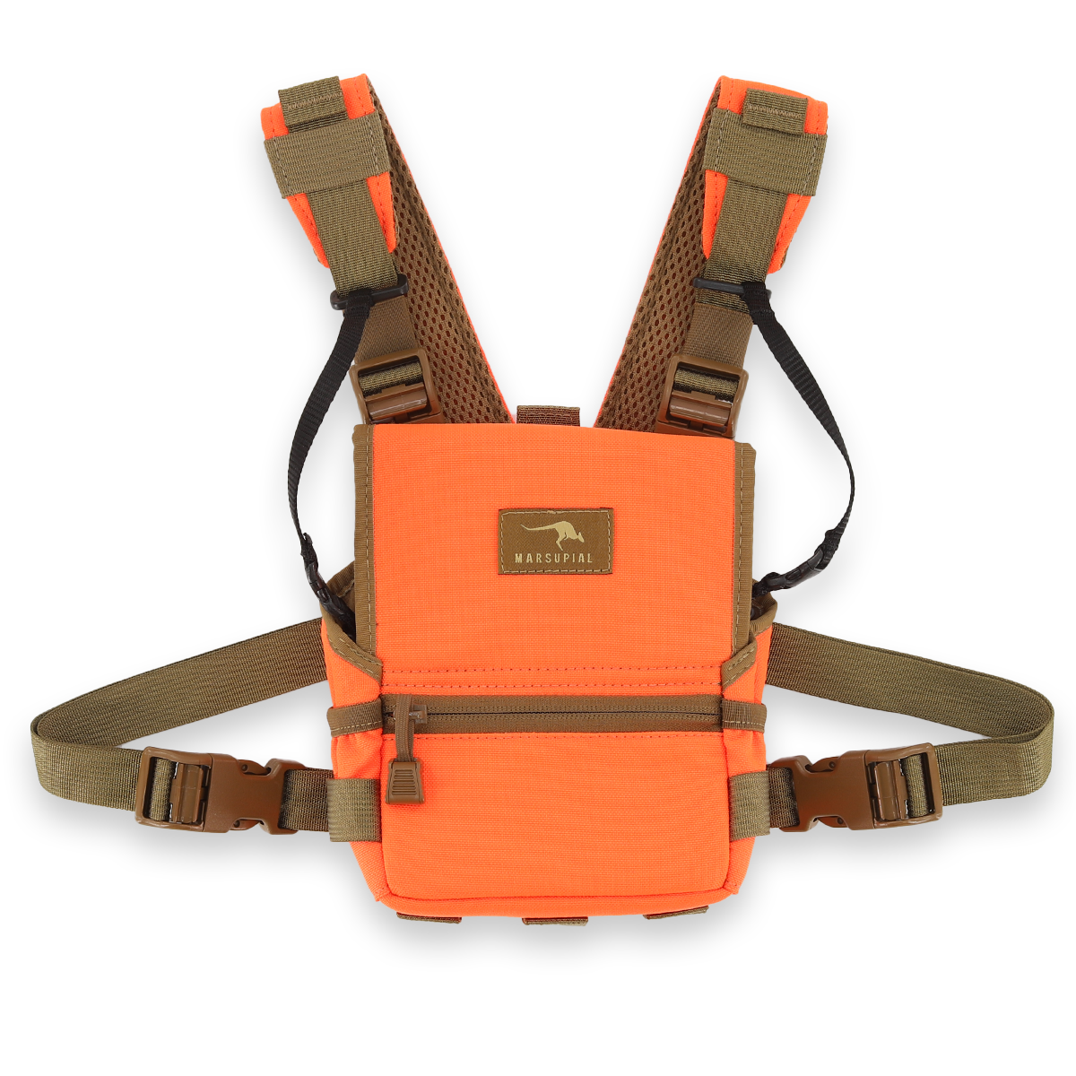 Binocular Chest Pack