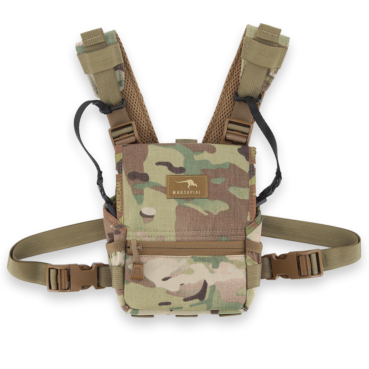 Marsupial Gear Binocular Chest Pack