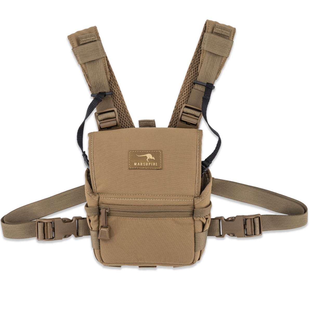 Marsupial Gear Binocular Chest Pack