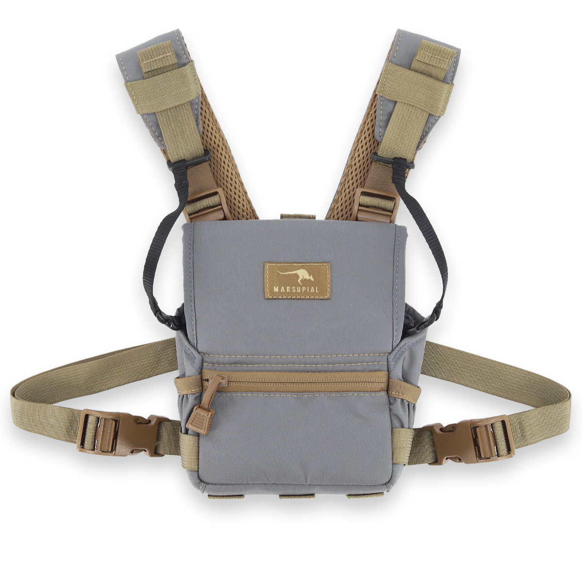 Binocular Chest Pack