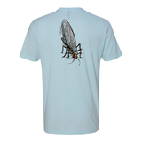 Salmon Fly Tee