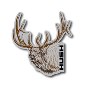 Aspen Bull Sticker