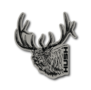 Aspen Bull Sticker
