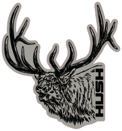 Aspen Bull Sticker