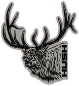 Aspen Bull Sticker