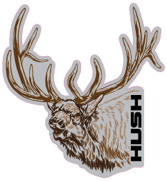 Aspen Bull Sticker