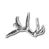 Pines and Tines Sticker