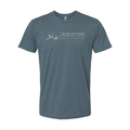 Legacy Tee - Slate