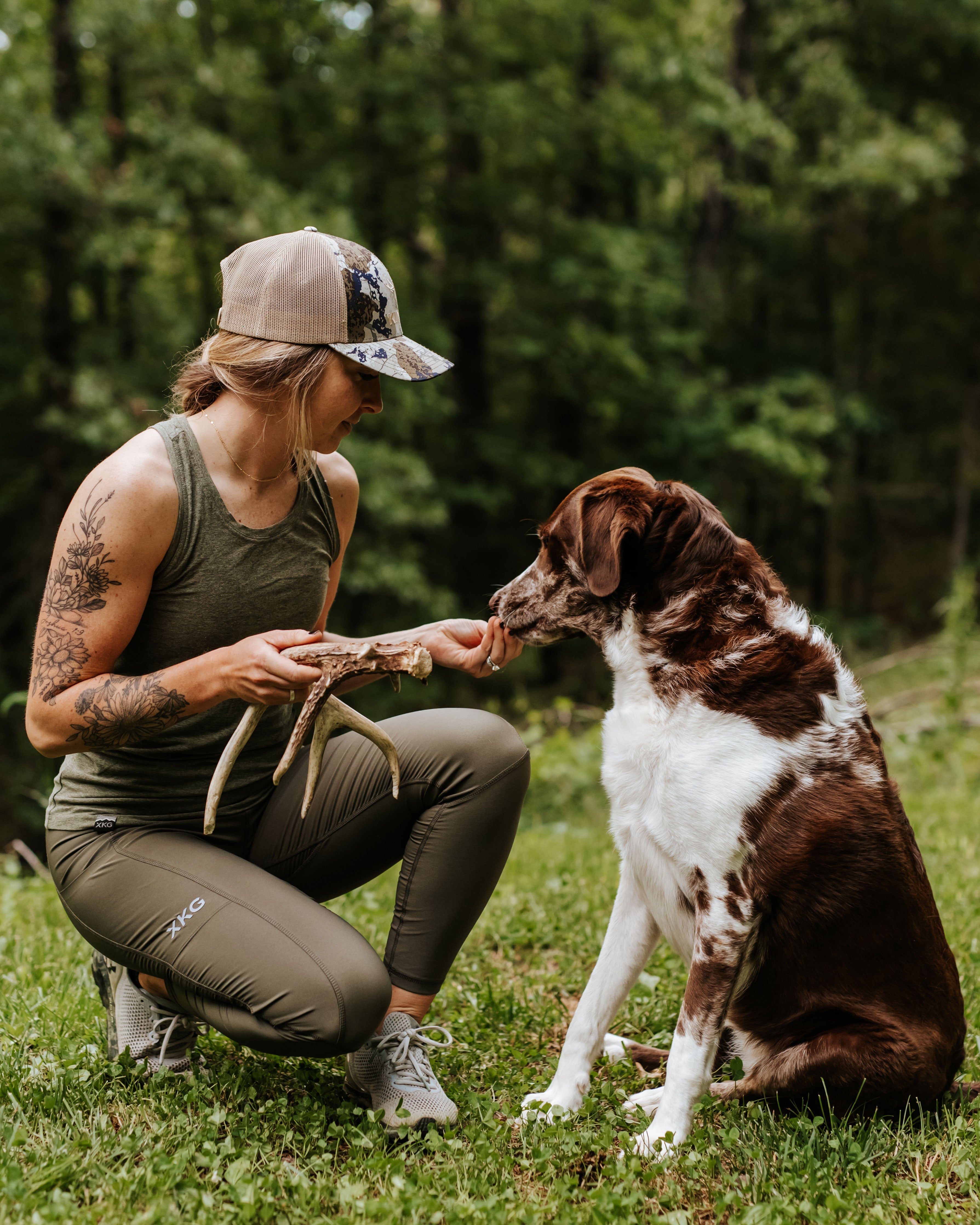 Women's XKG Scorch Tank