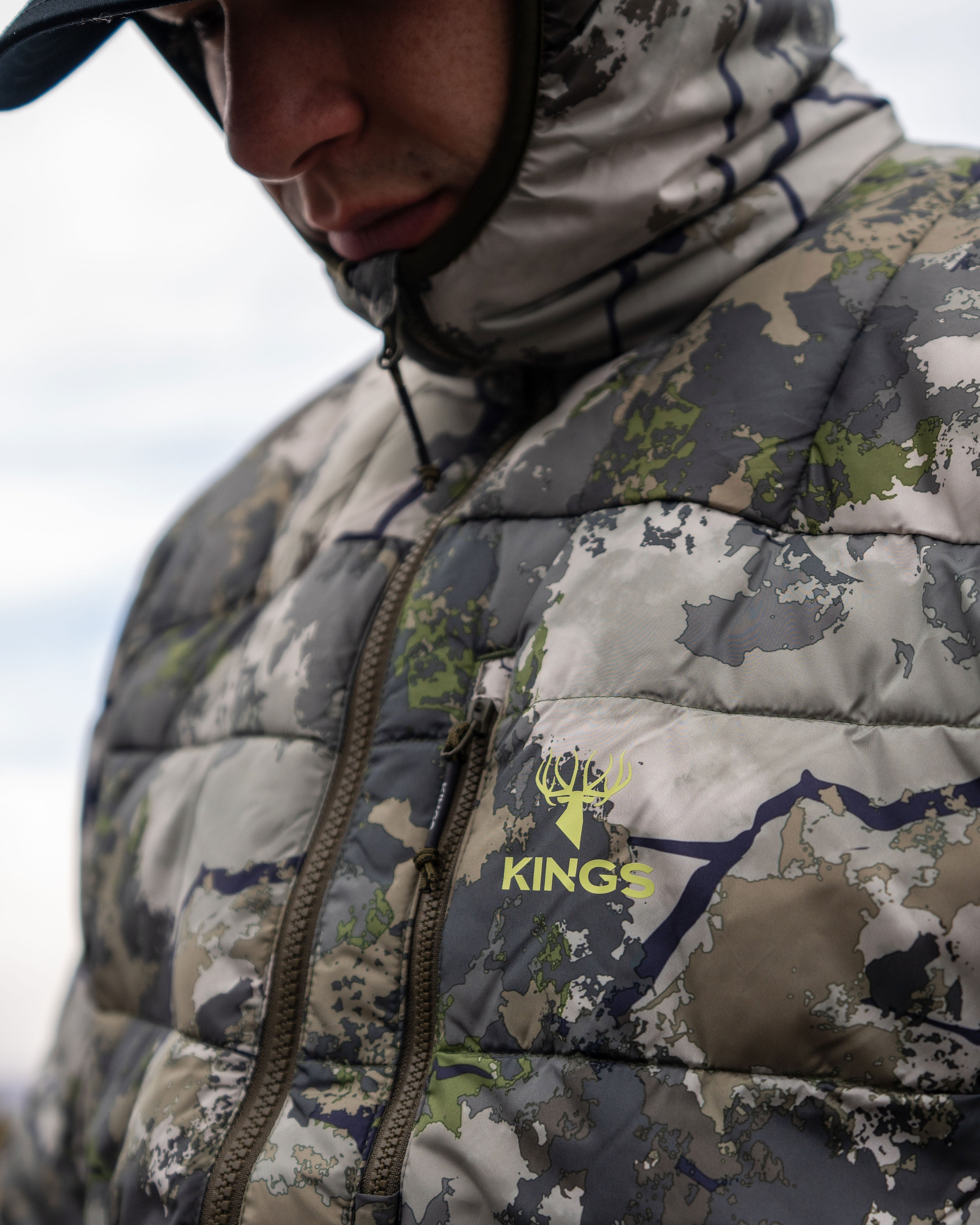 Hunter Insulated Loft Jacket