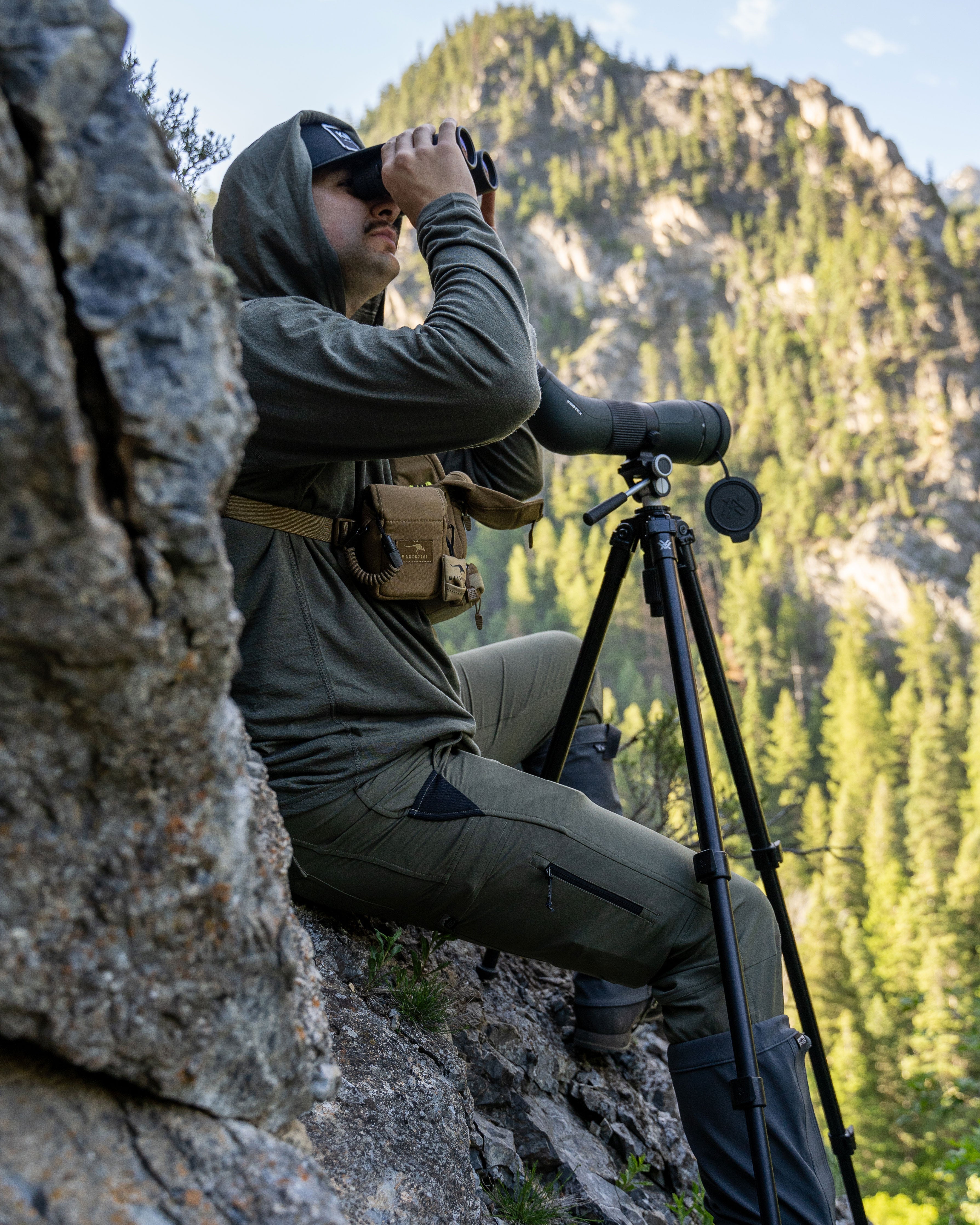 XKG Foundation 150 Merino Hoodie