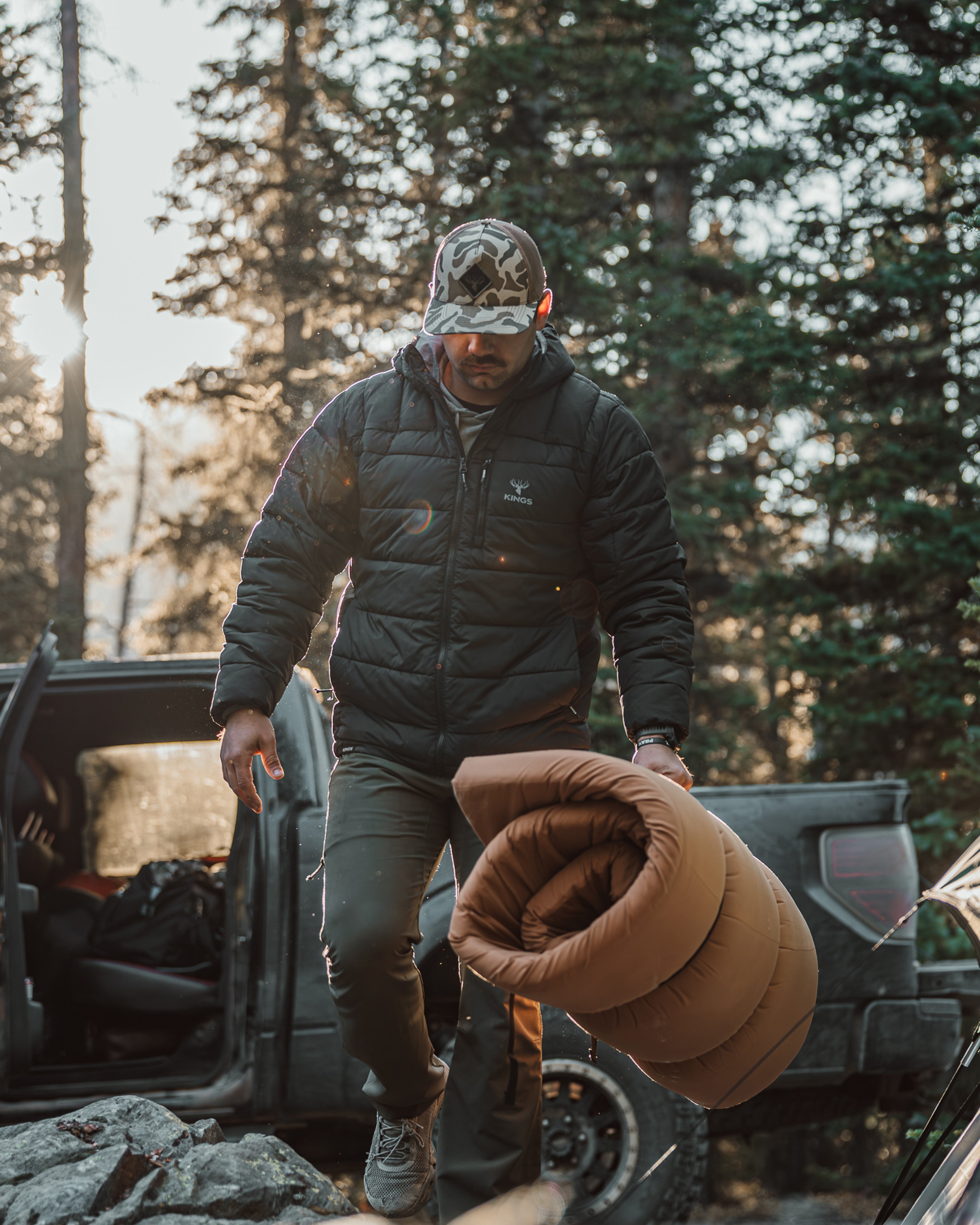 Hunter Insulated Loft Jacket