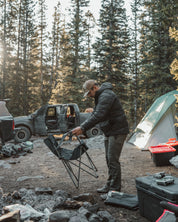 Hunter Insulated Loft Jacket