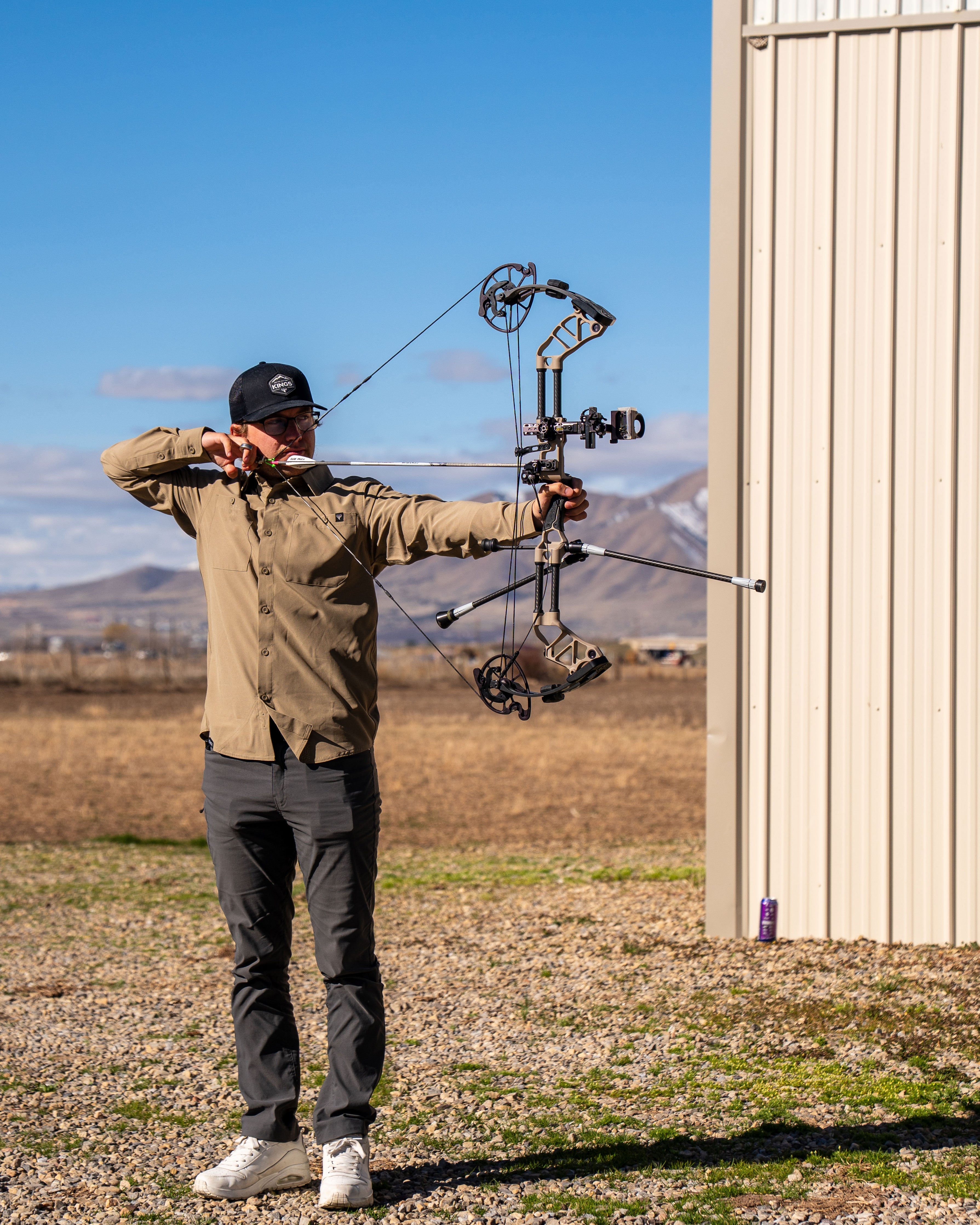 XKG Sonora Air Shirt