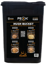 Peak Refuel HUSH Bucket