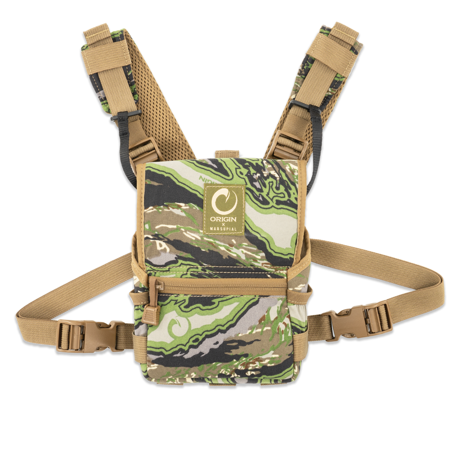 Marsupial Gear Binocular Chest Pack
