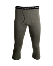 XKG Foundation 260 Zip Off Merino Bottom