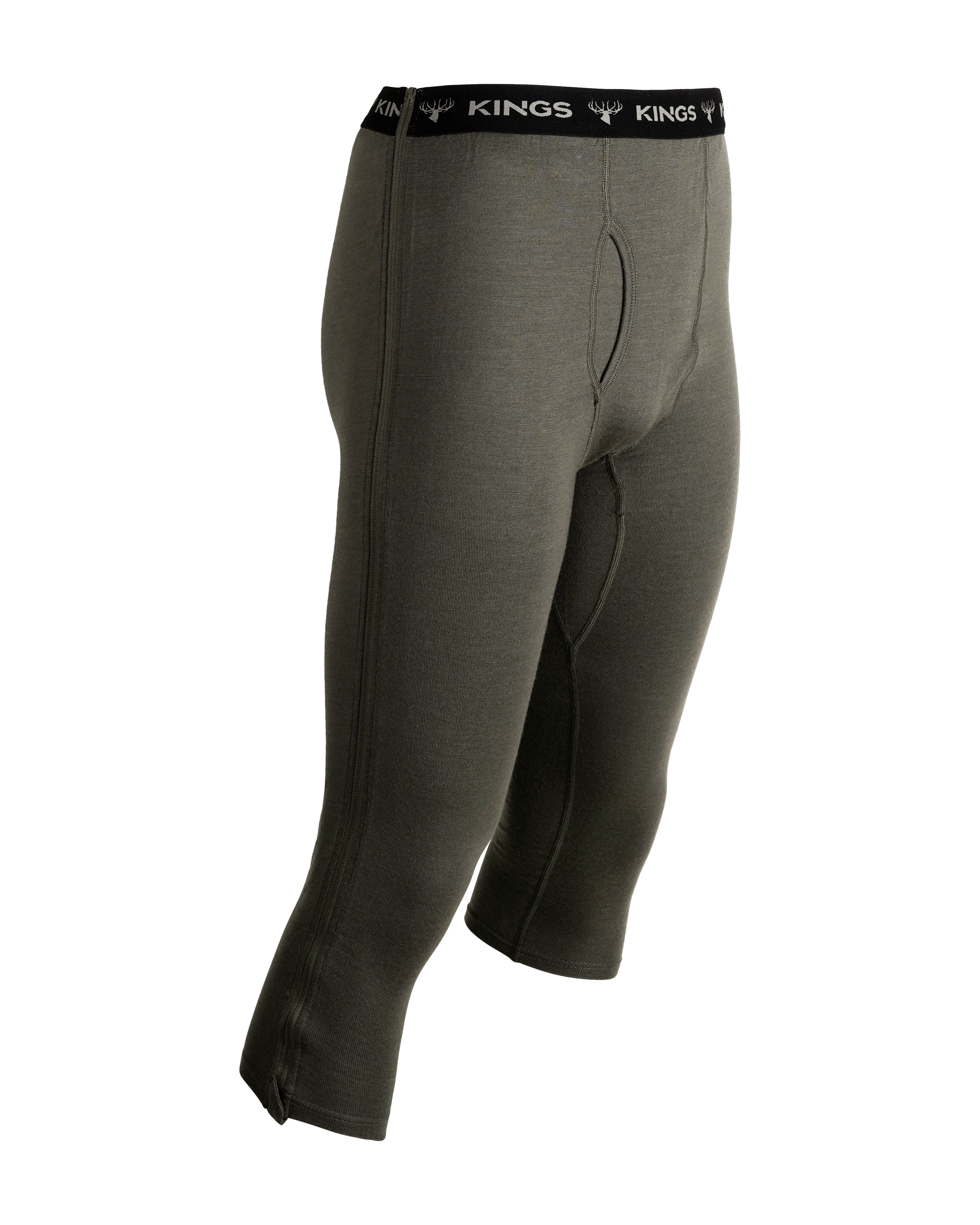 XKG Foundation 260 Zip Off Merino Bottom