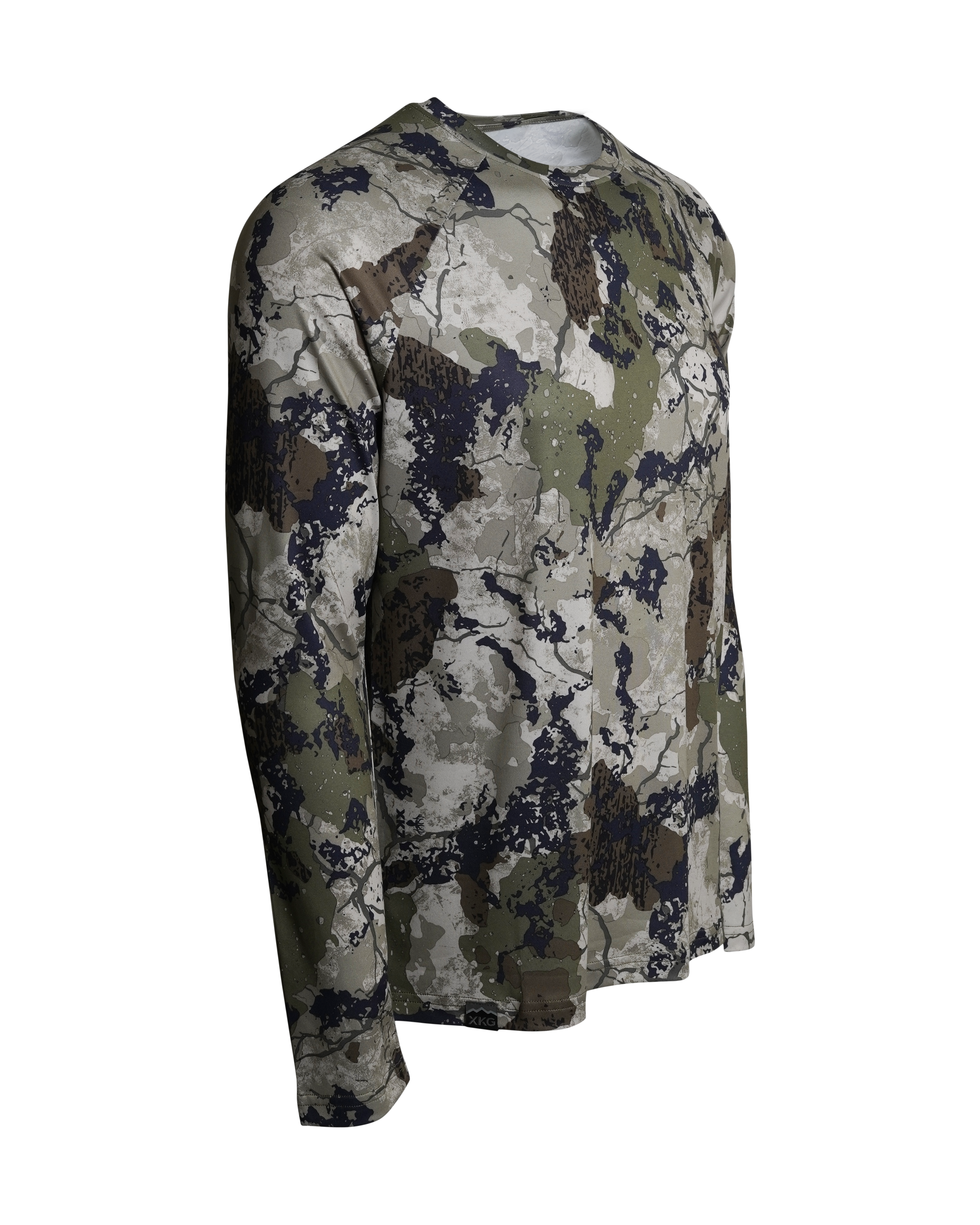 XKG Performance Long Sleeve Tee