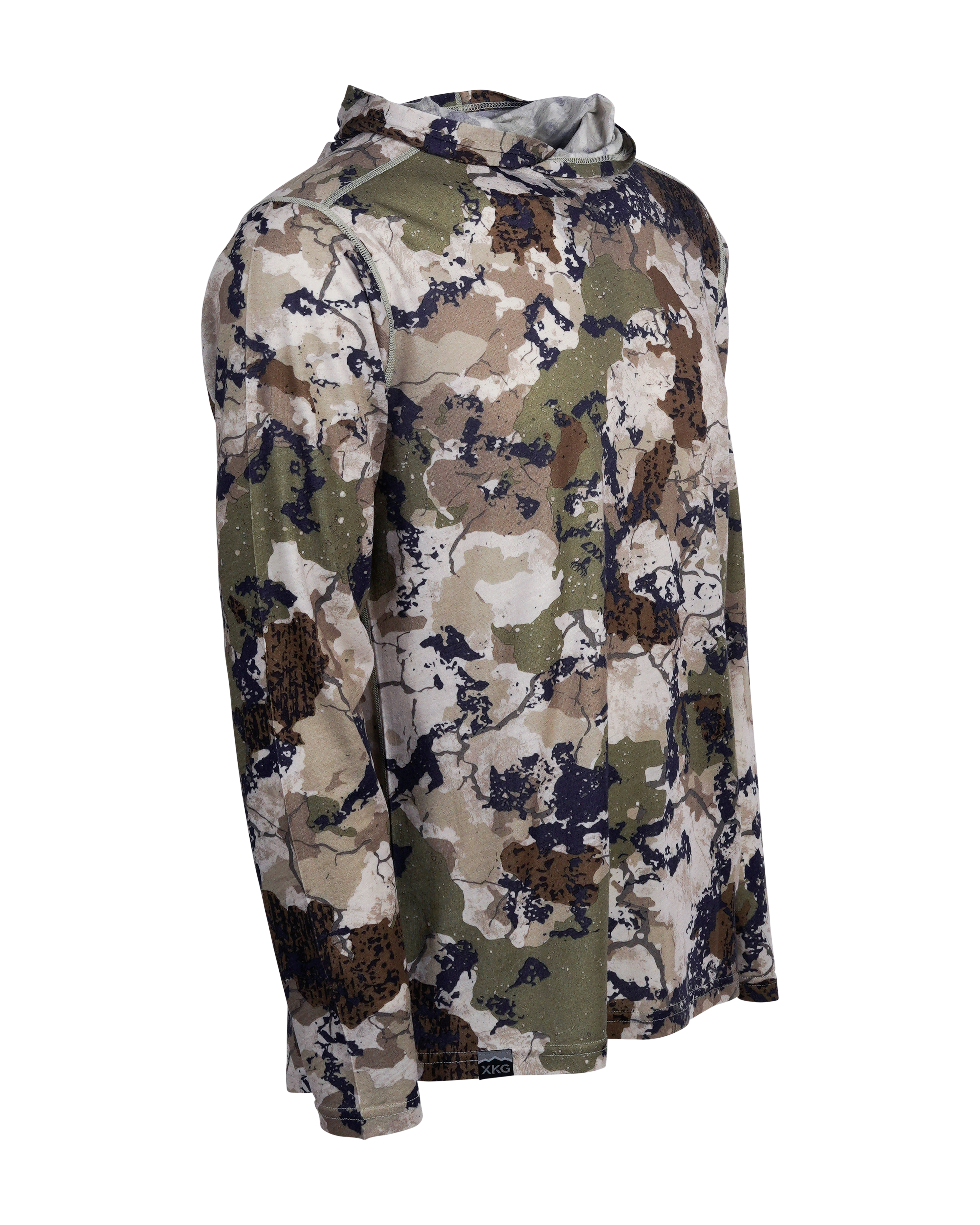 XKG Foundation 150 Merino Hoodie