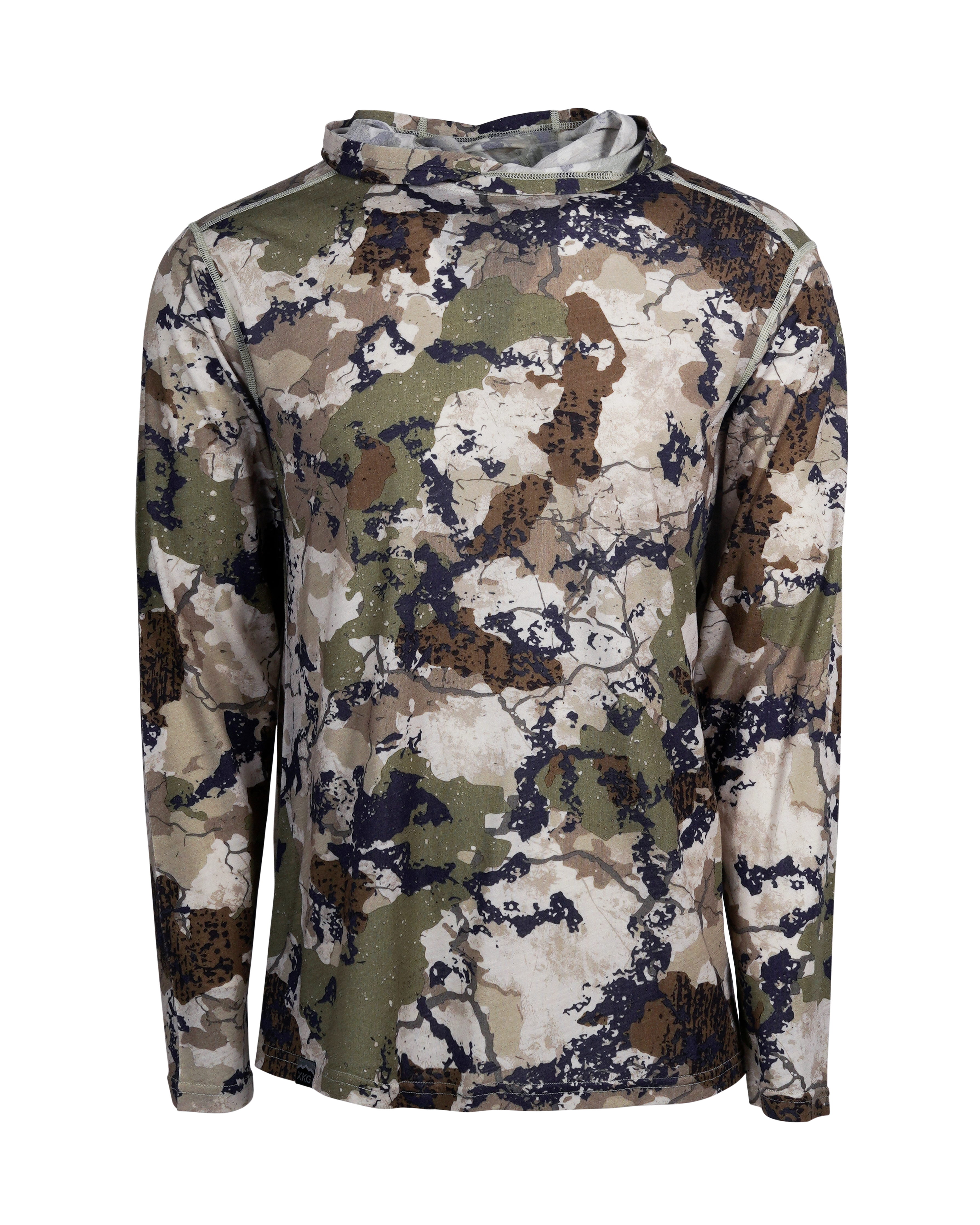 XKG Foundation 150 Merino Hoodie