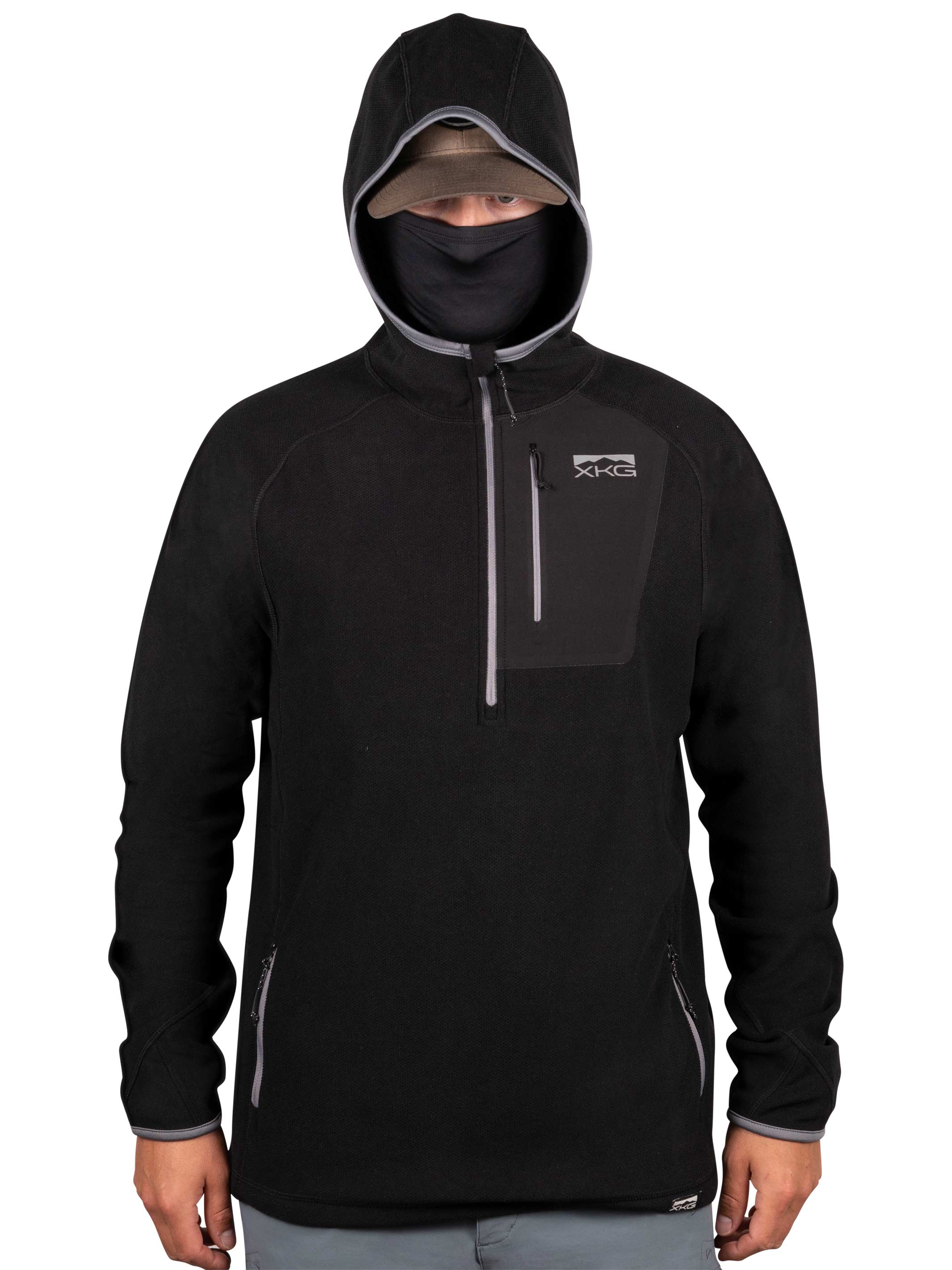 XKG Covert Hoodie