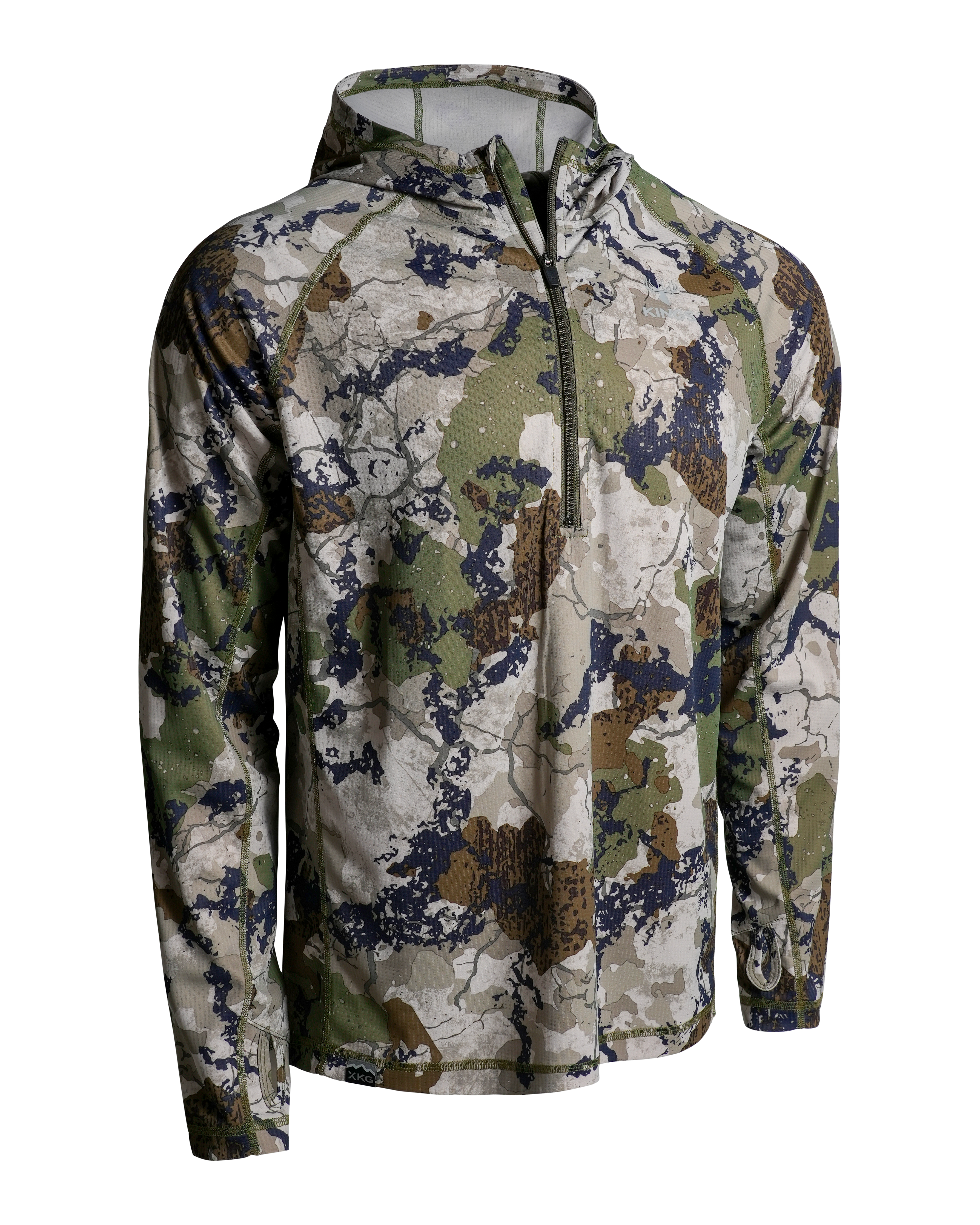 XKG Elevation Hoodie