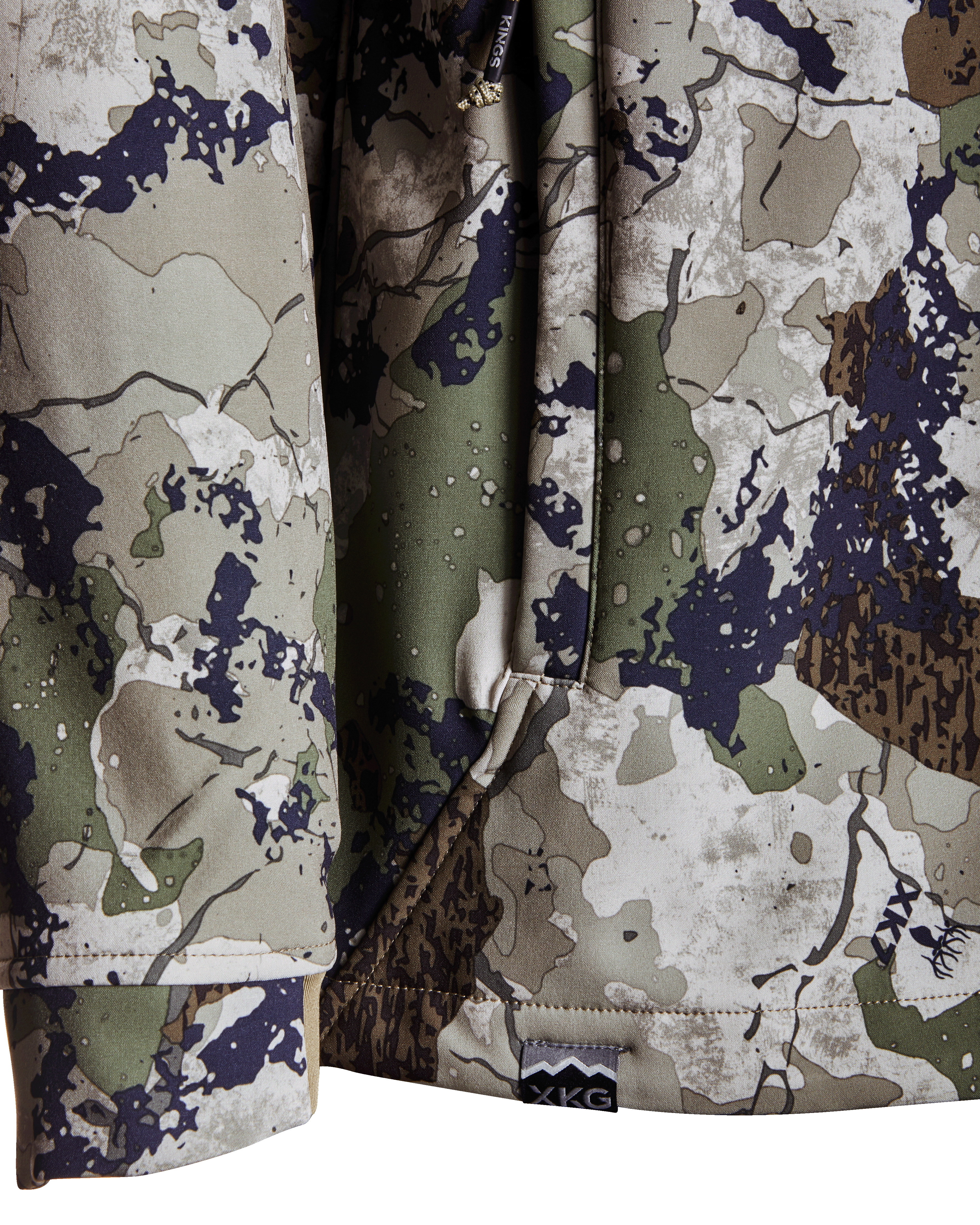 XKG Boulder Soft Shell Jacket