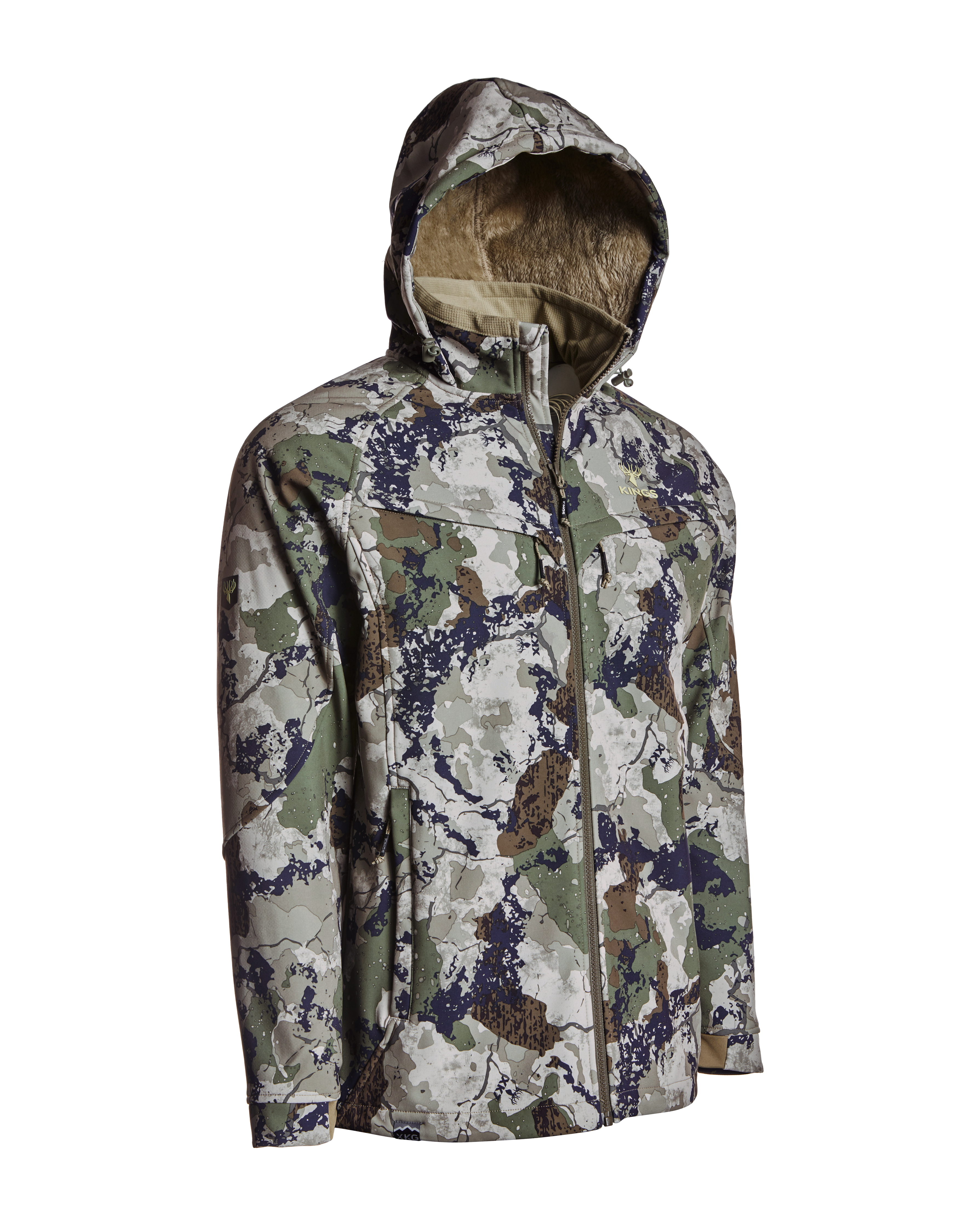 XKG Boulder Soft Shell Jacket