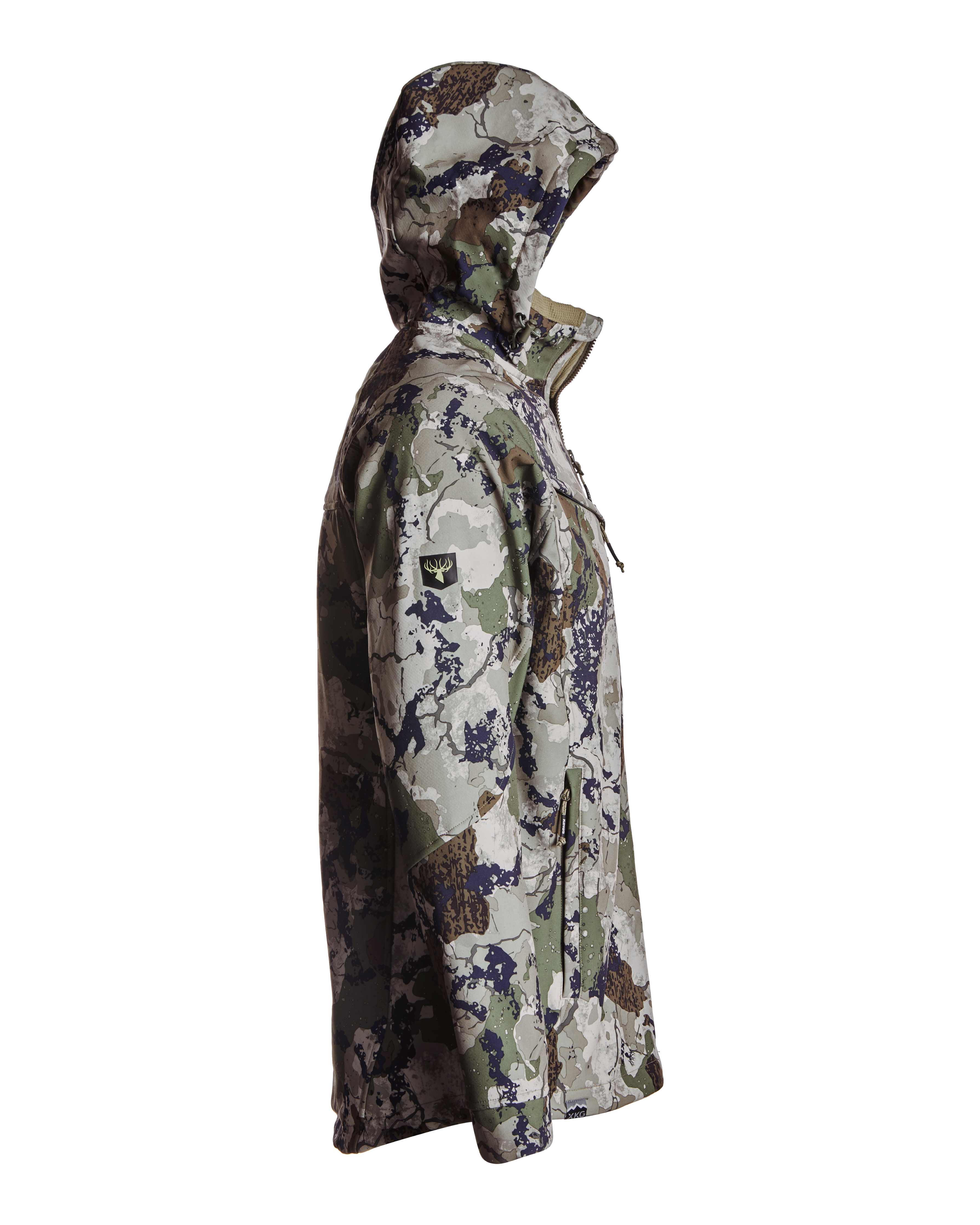 XKG Boulder Soft Shell Jacket