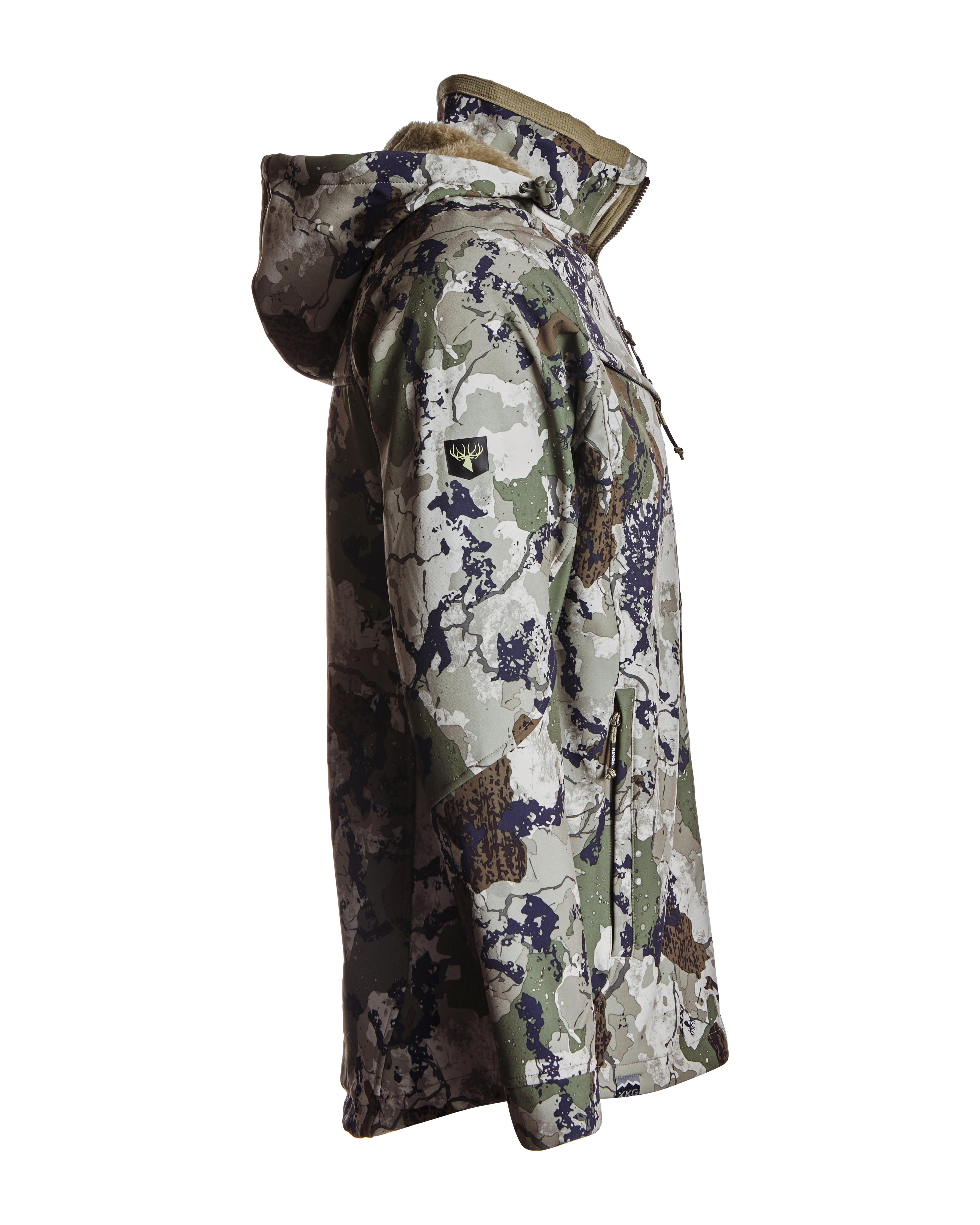 XKG Boulder Soft Shell Jacket