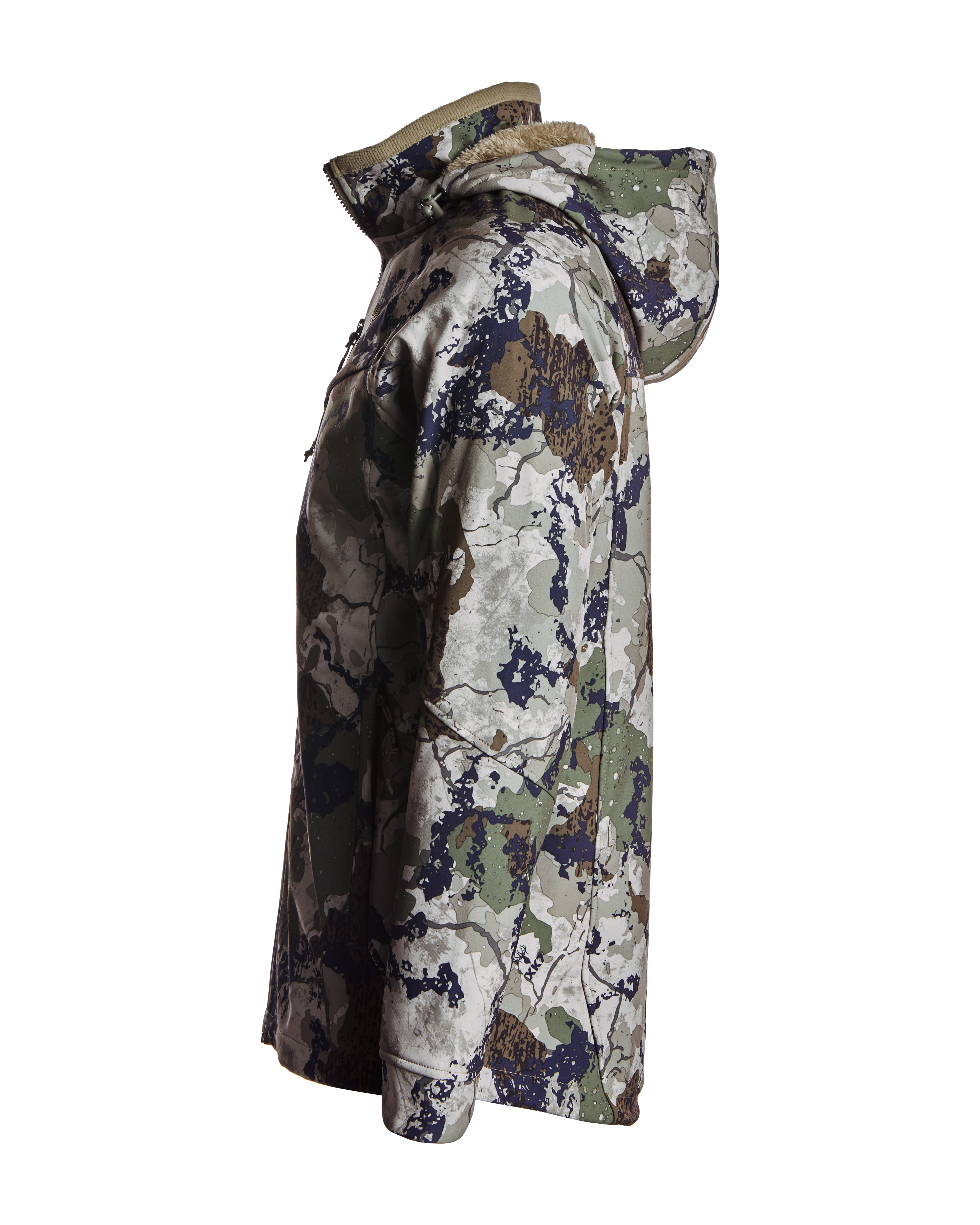 XKG Boulder Soft Shell Jacket