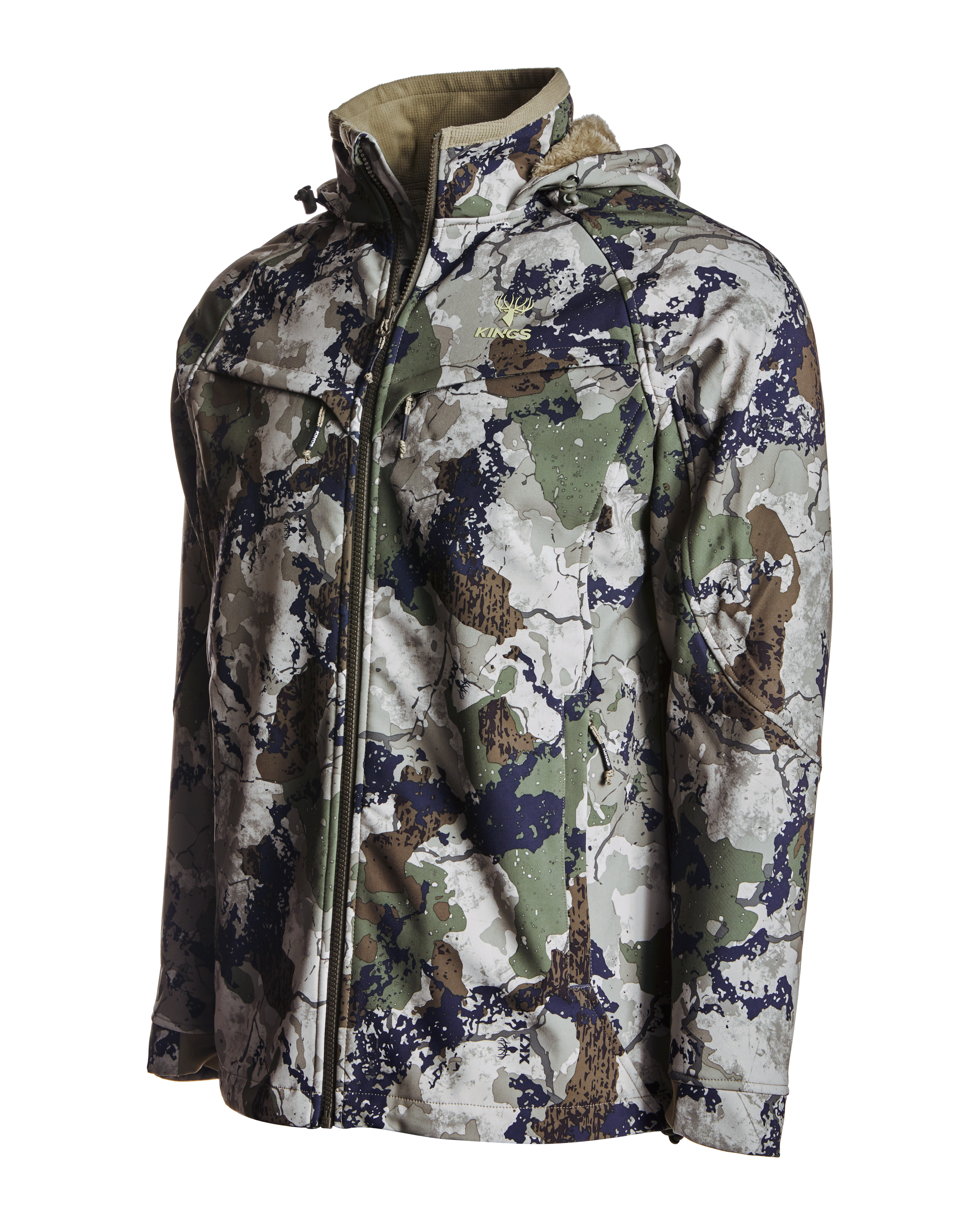 XKG Boulder Soft Shell Jacket