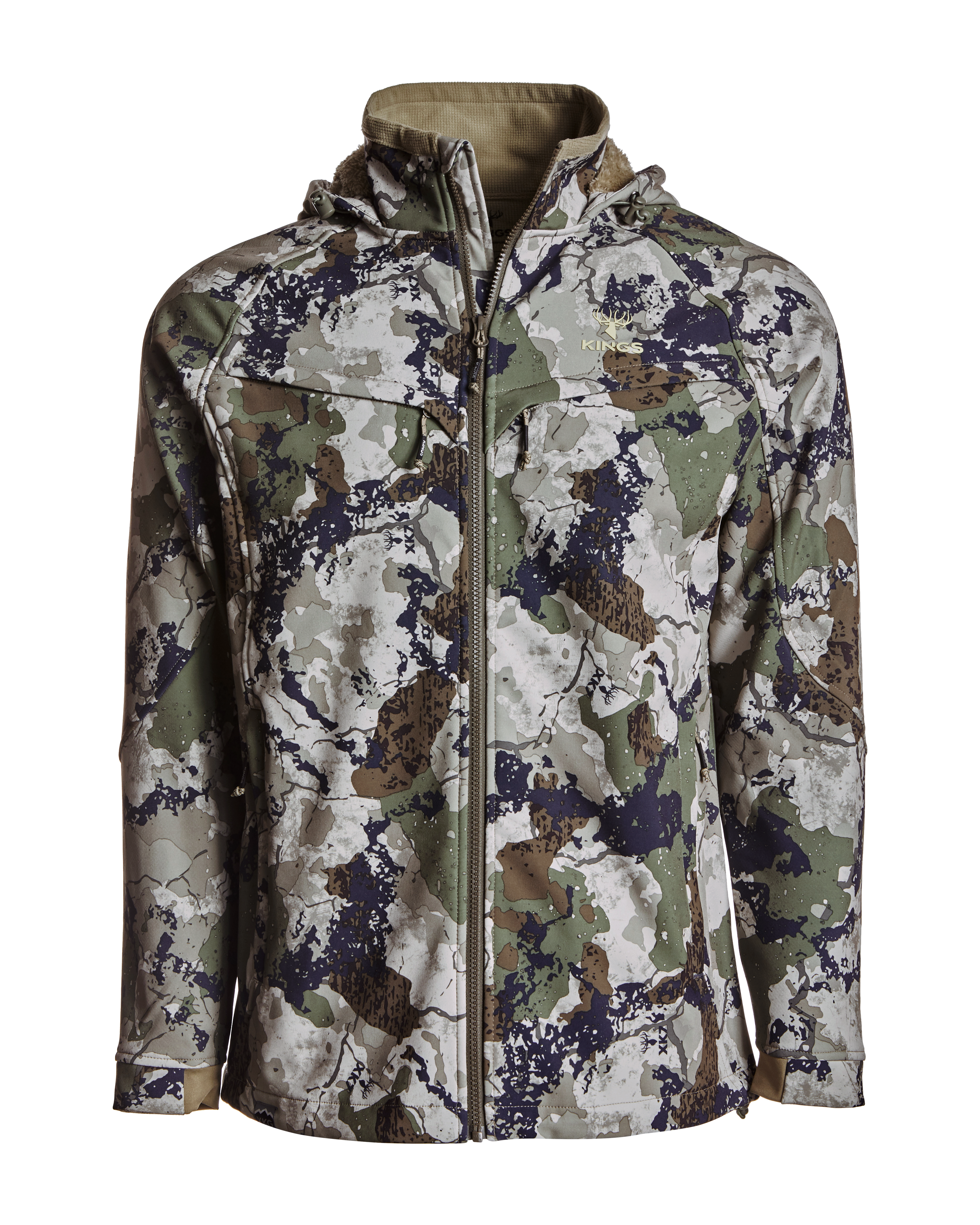 XKG Boulder Soft Shell Jacket