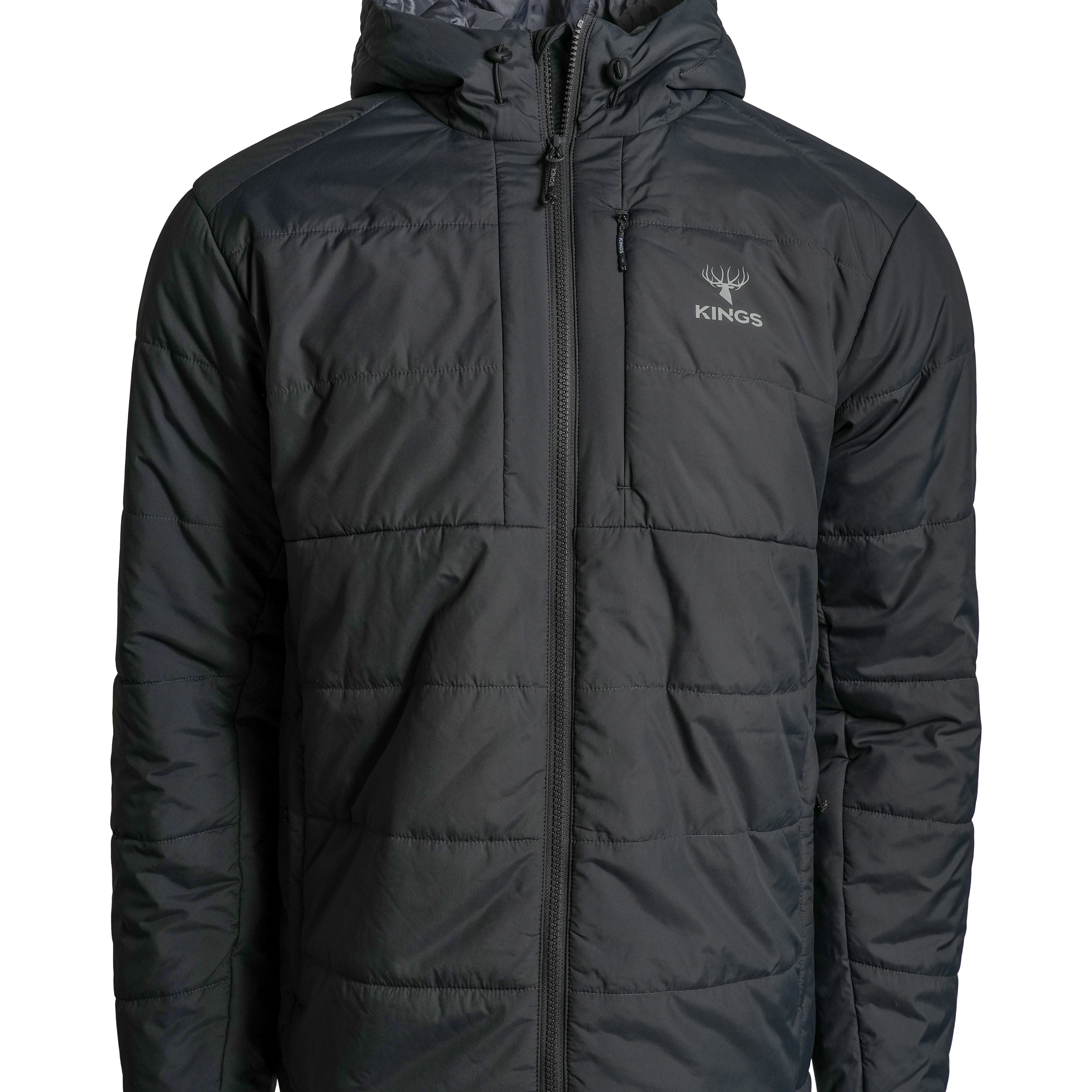 XKG Transition Hooded Jacket