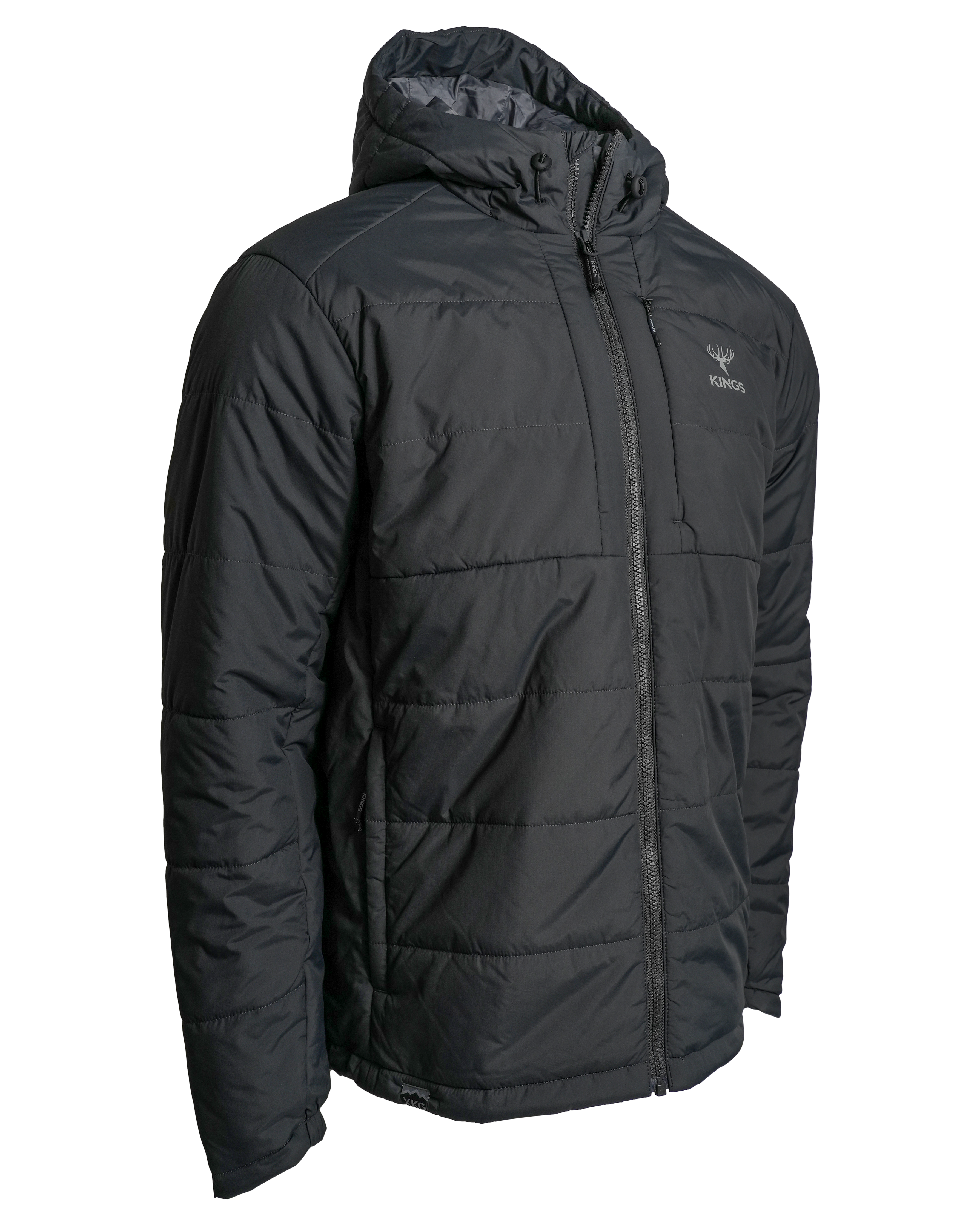 XKG Transition Hooded Jacket