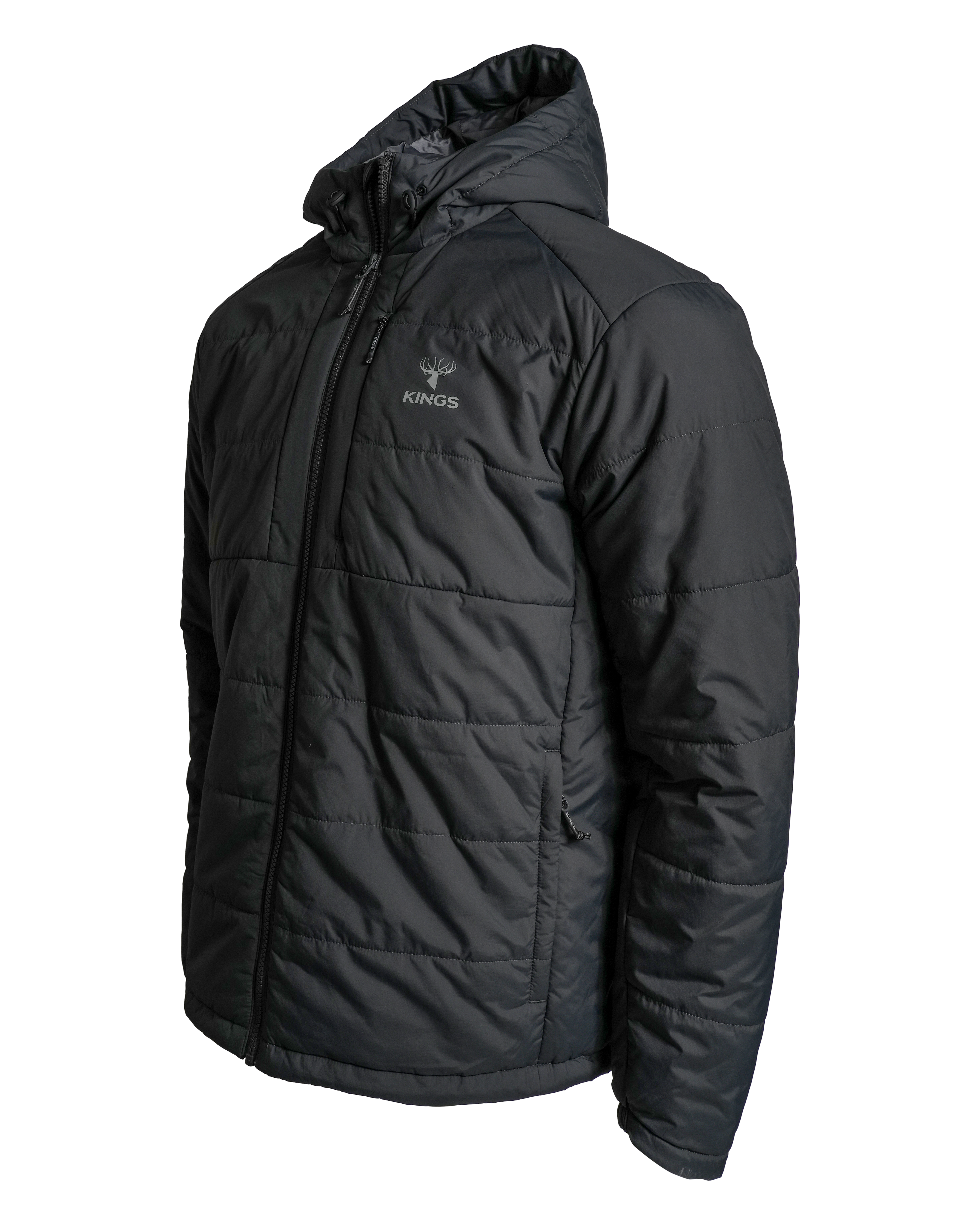 XKG Transition Hooded Jacket