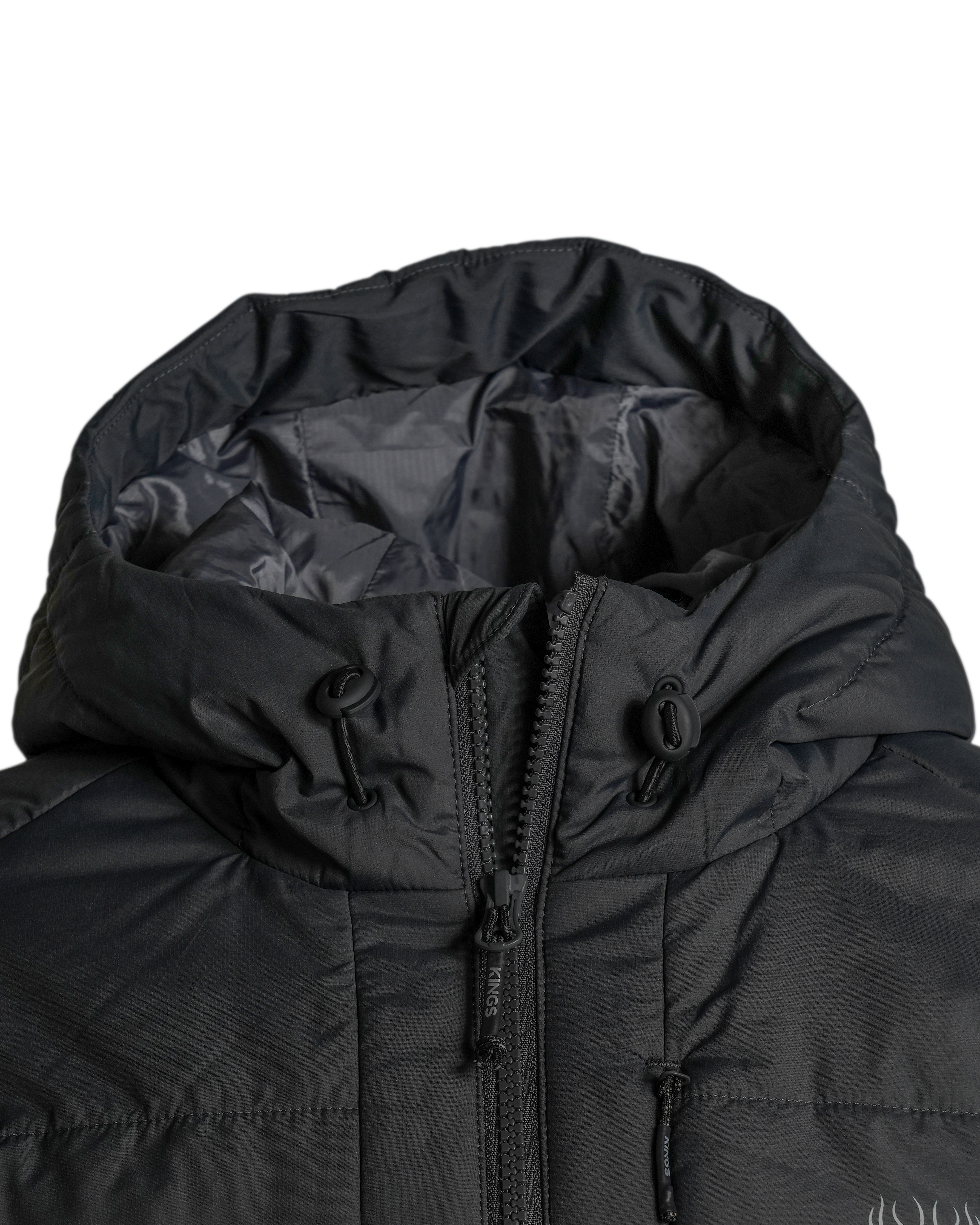 XKG Transition Hooded Jacket