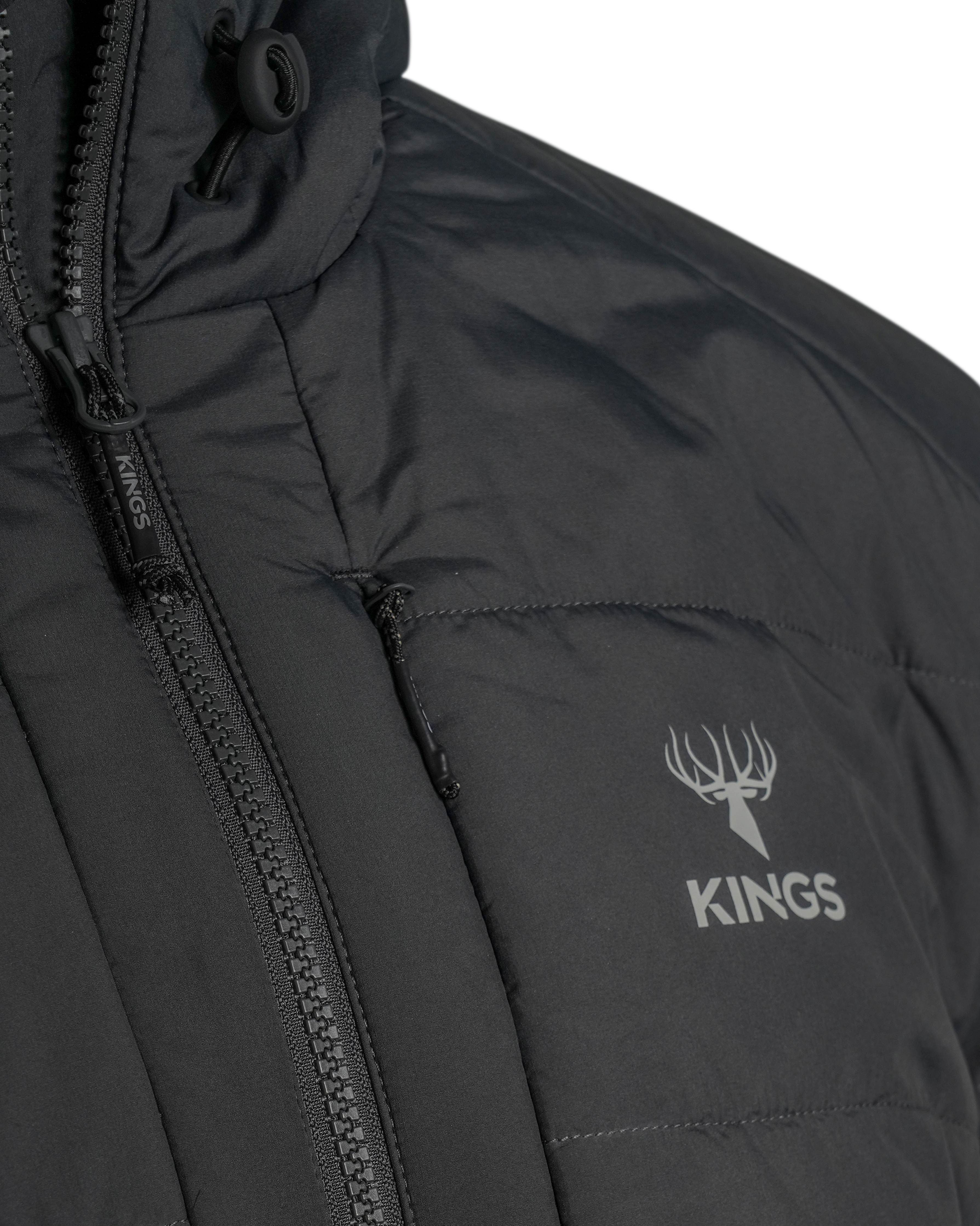 XKG Transition Hooded Jacket