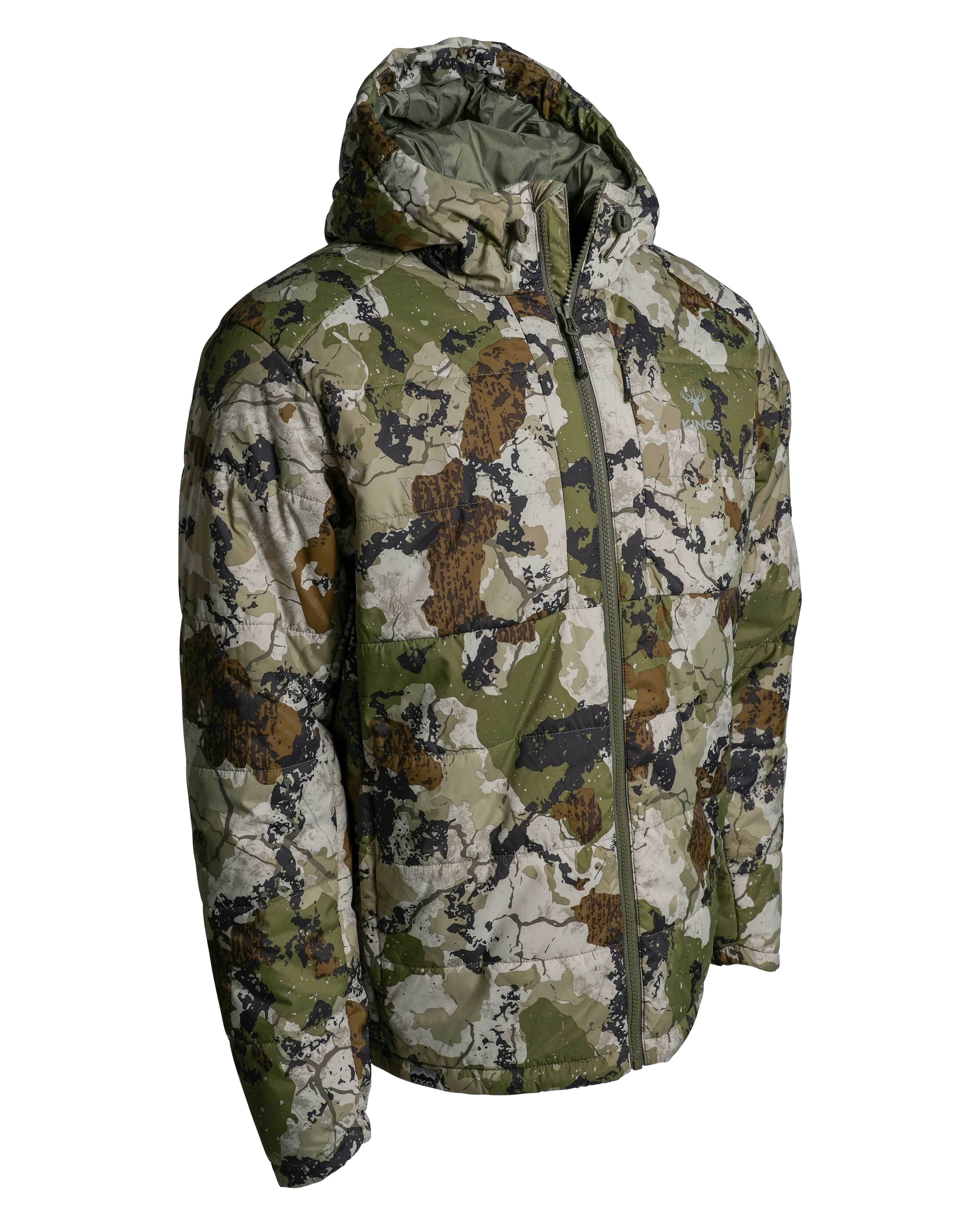 XKG Transition Hooded Jacket