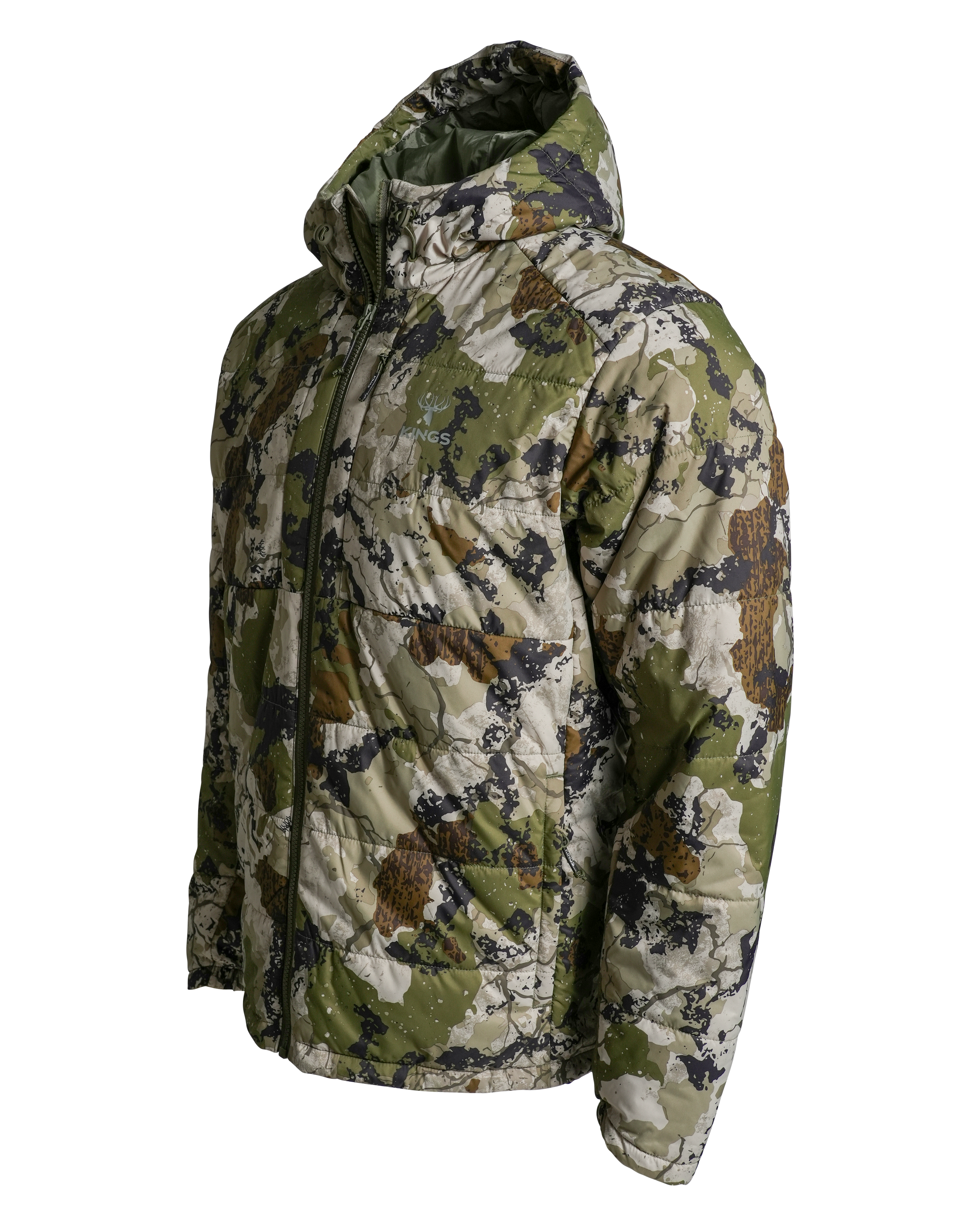 XKG Transition Hooded Jacket