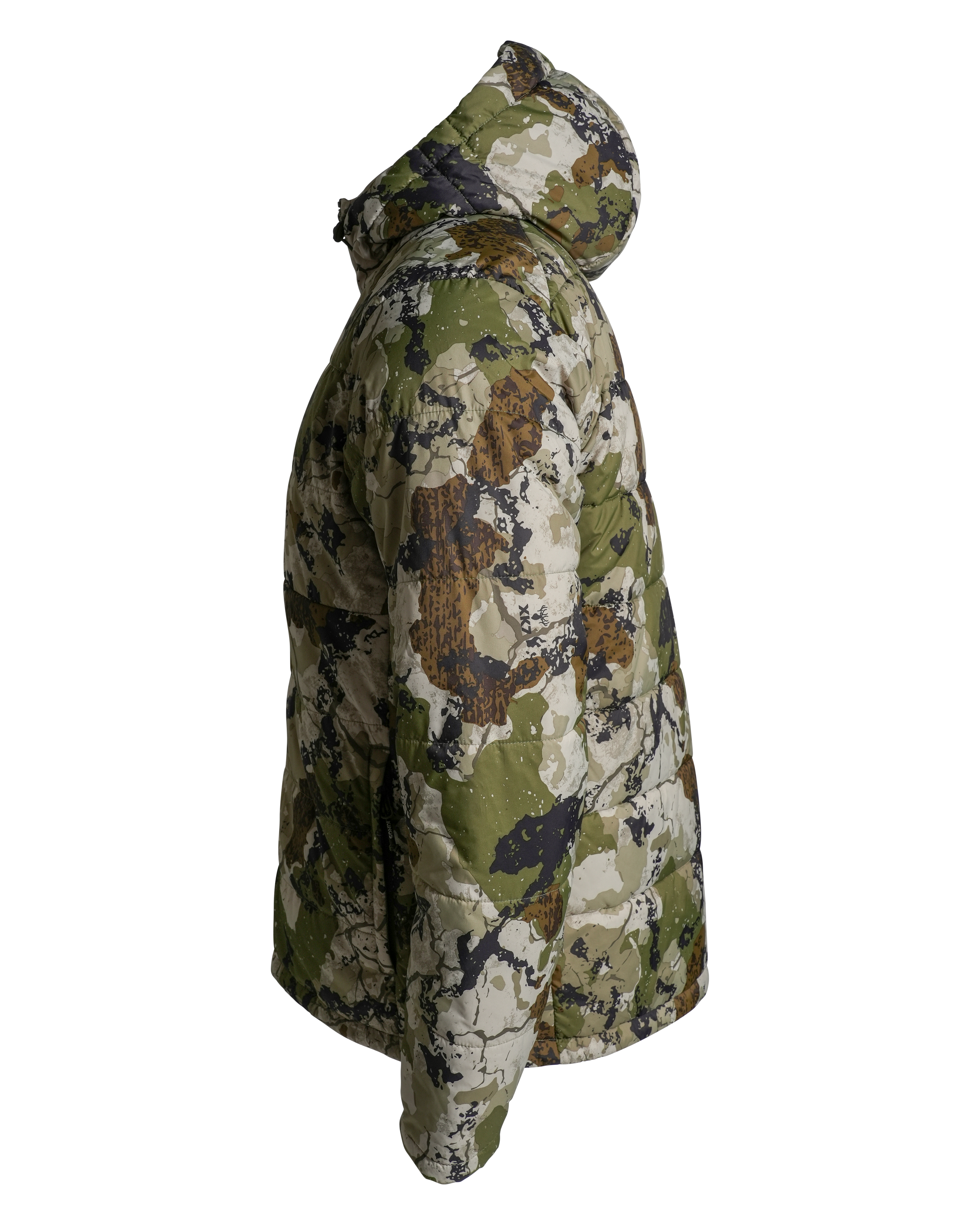 XKG Transition Hooded Jacket