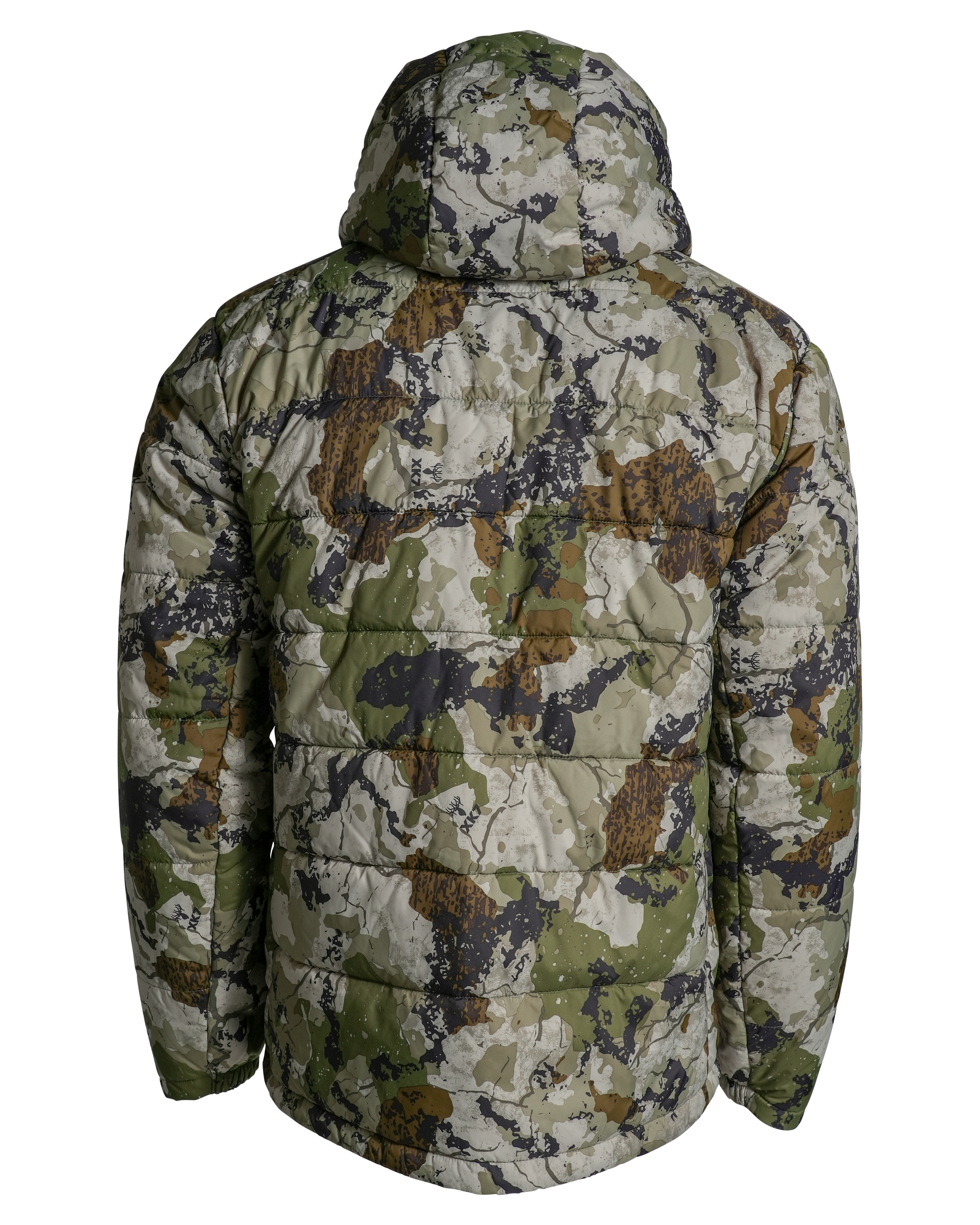 XKG Transition Hooded Jacket