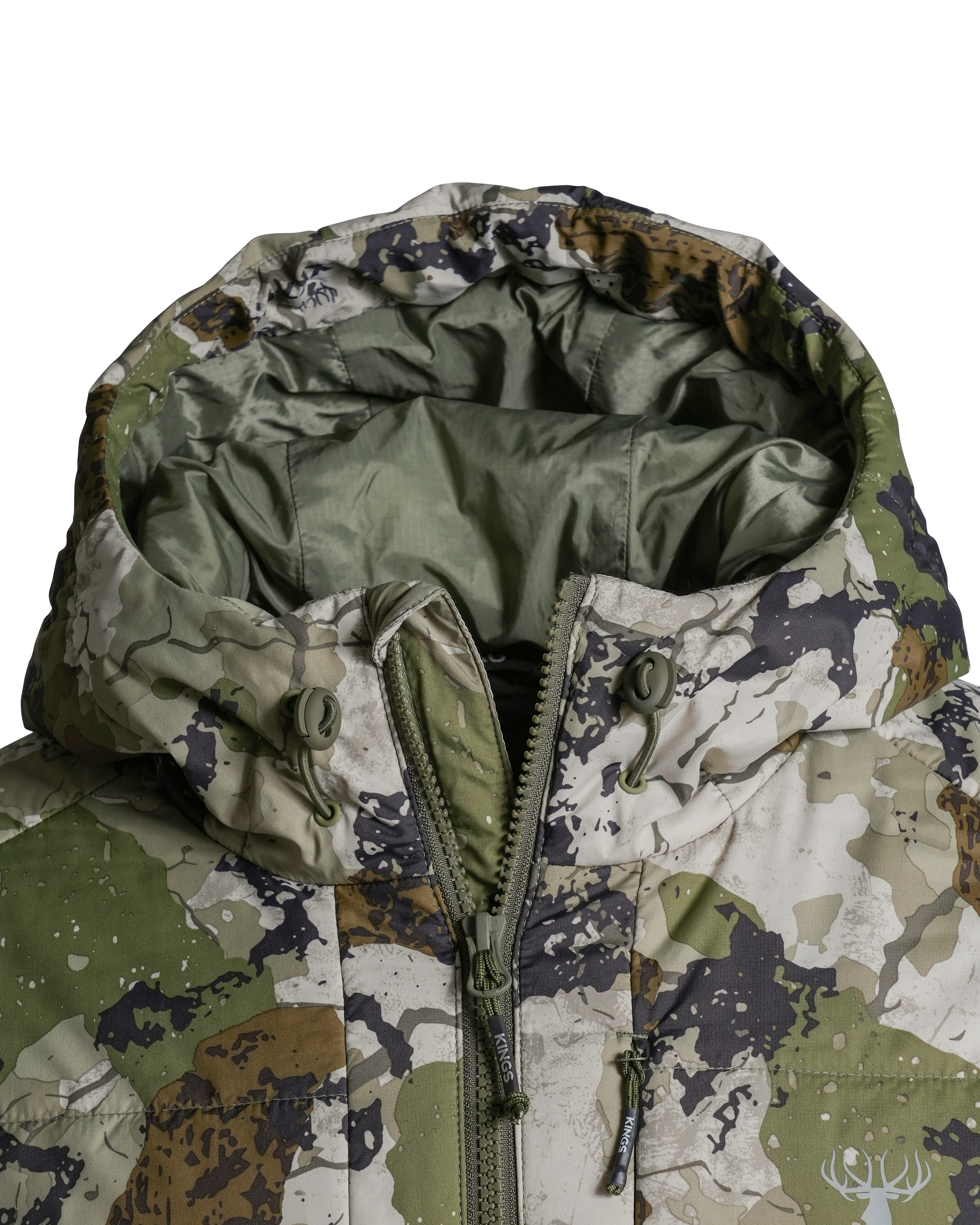 XKG Transition Hooded Jacket